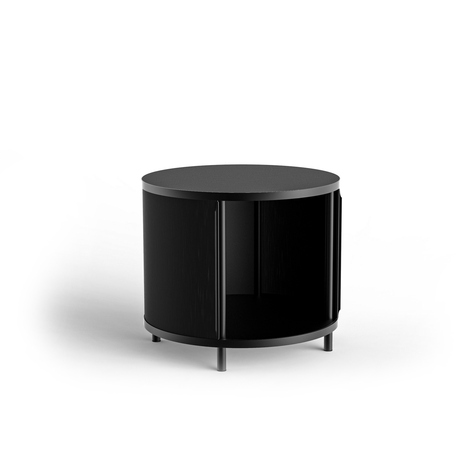 Display product WOGG 74 Cylinder 50 | 001 black from manufacturer WOGG