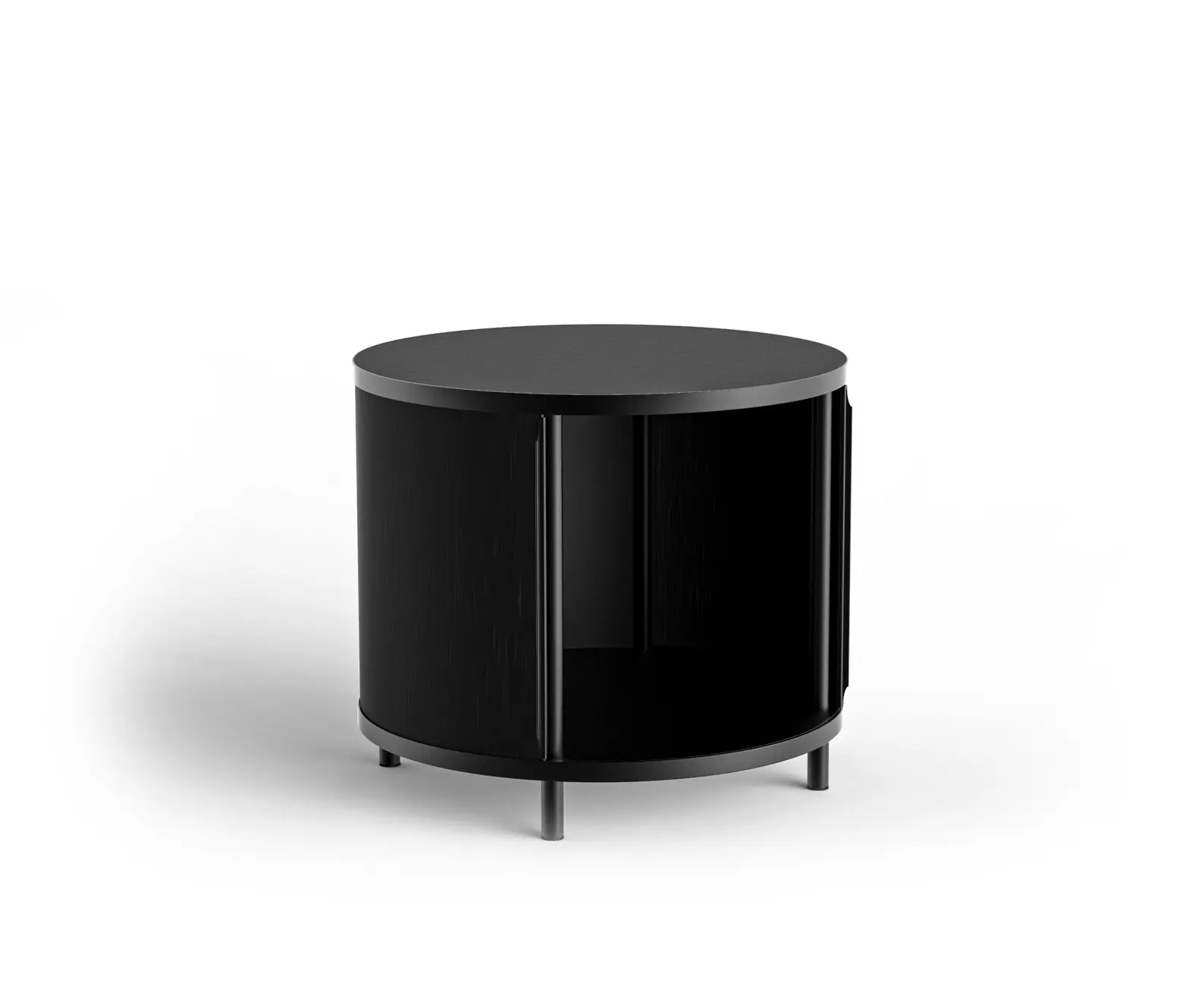 WOGG - WOGG 74 Cilindro 50 | 001 nero