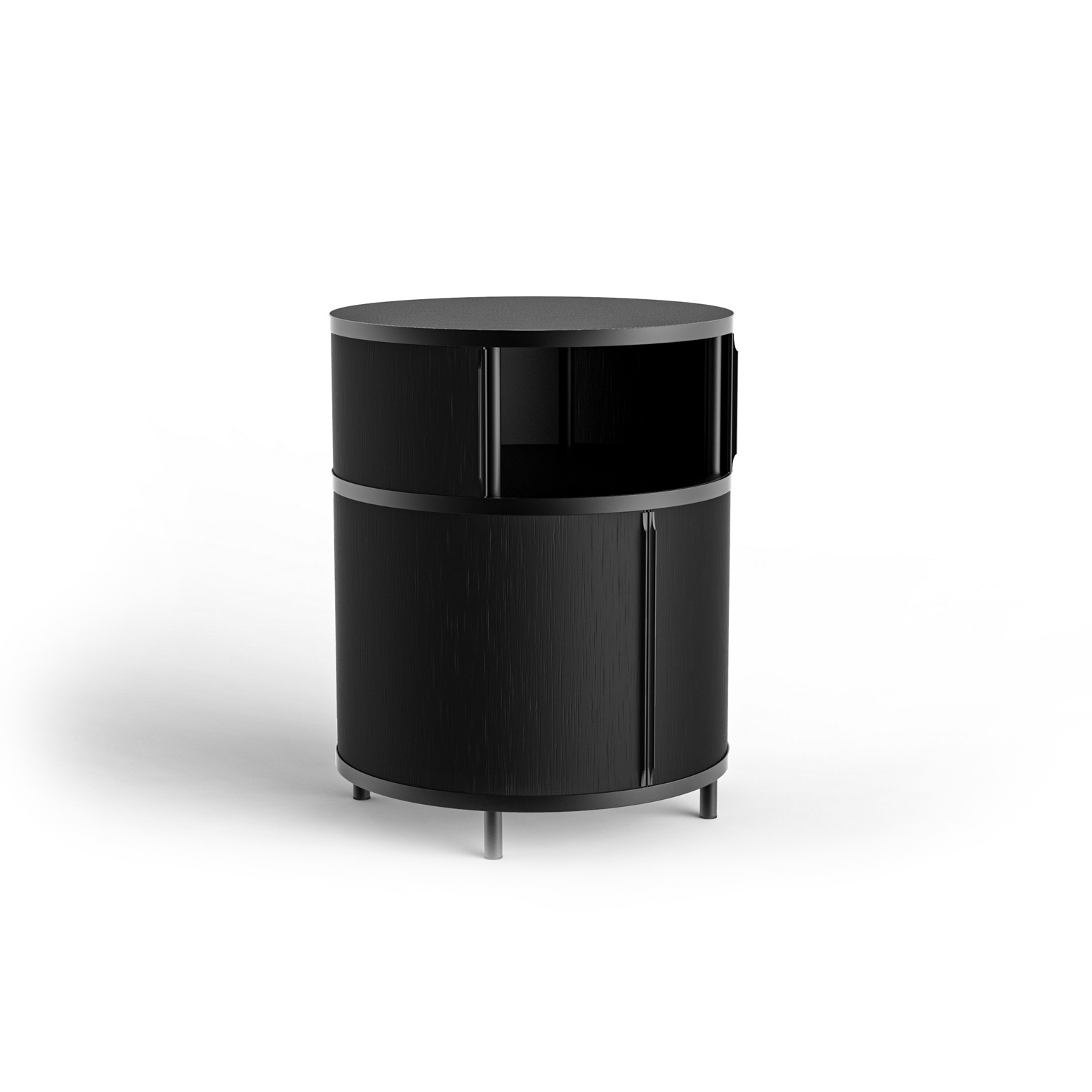 WOGG 74 Cylinder 50 | 002 black