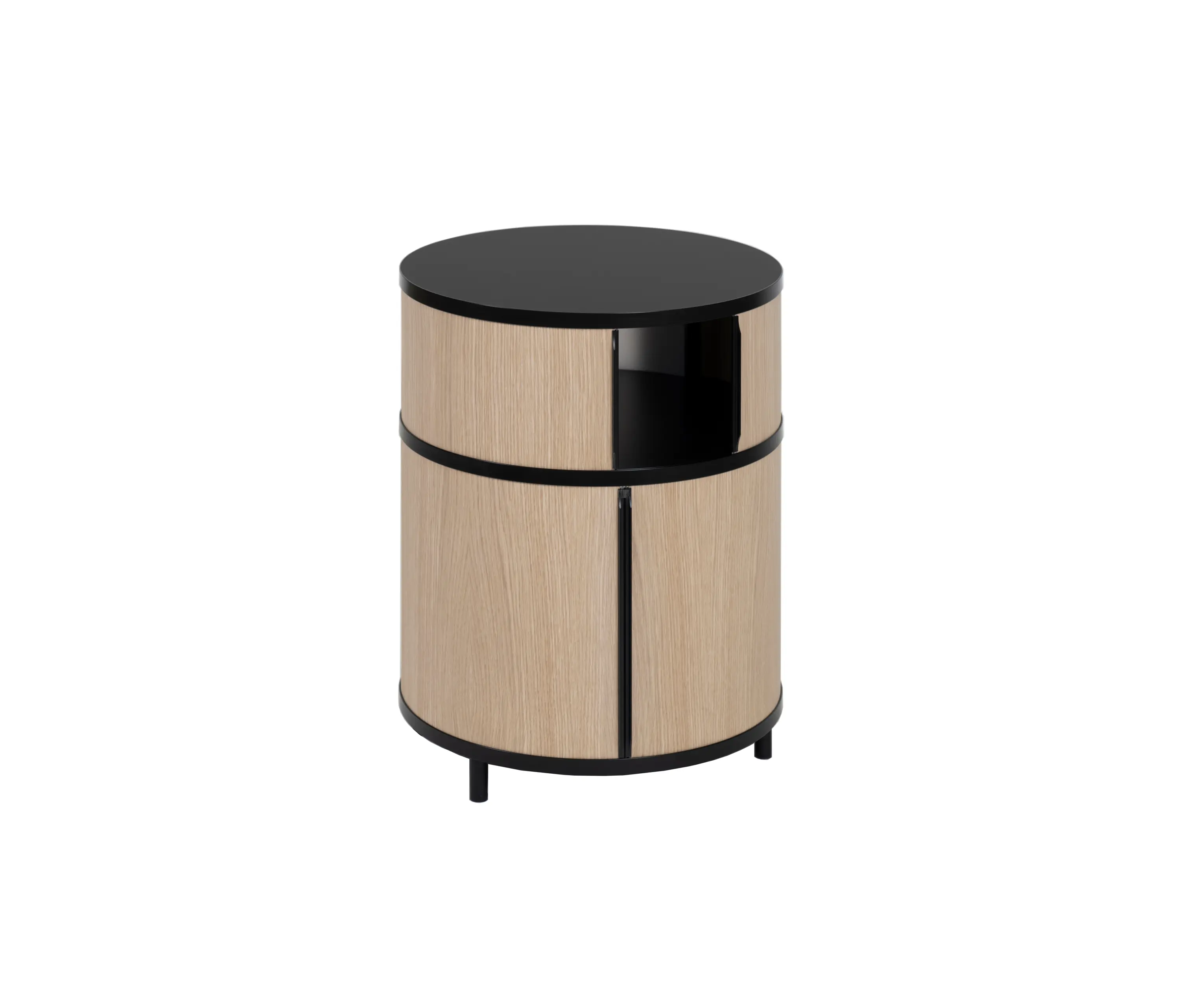 WOGG - WOGG 74 Cylinder 50 | 002 oak – aluminium black