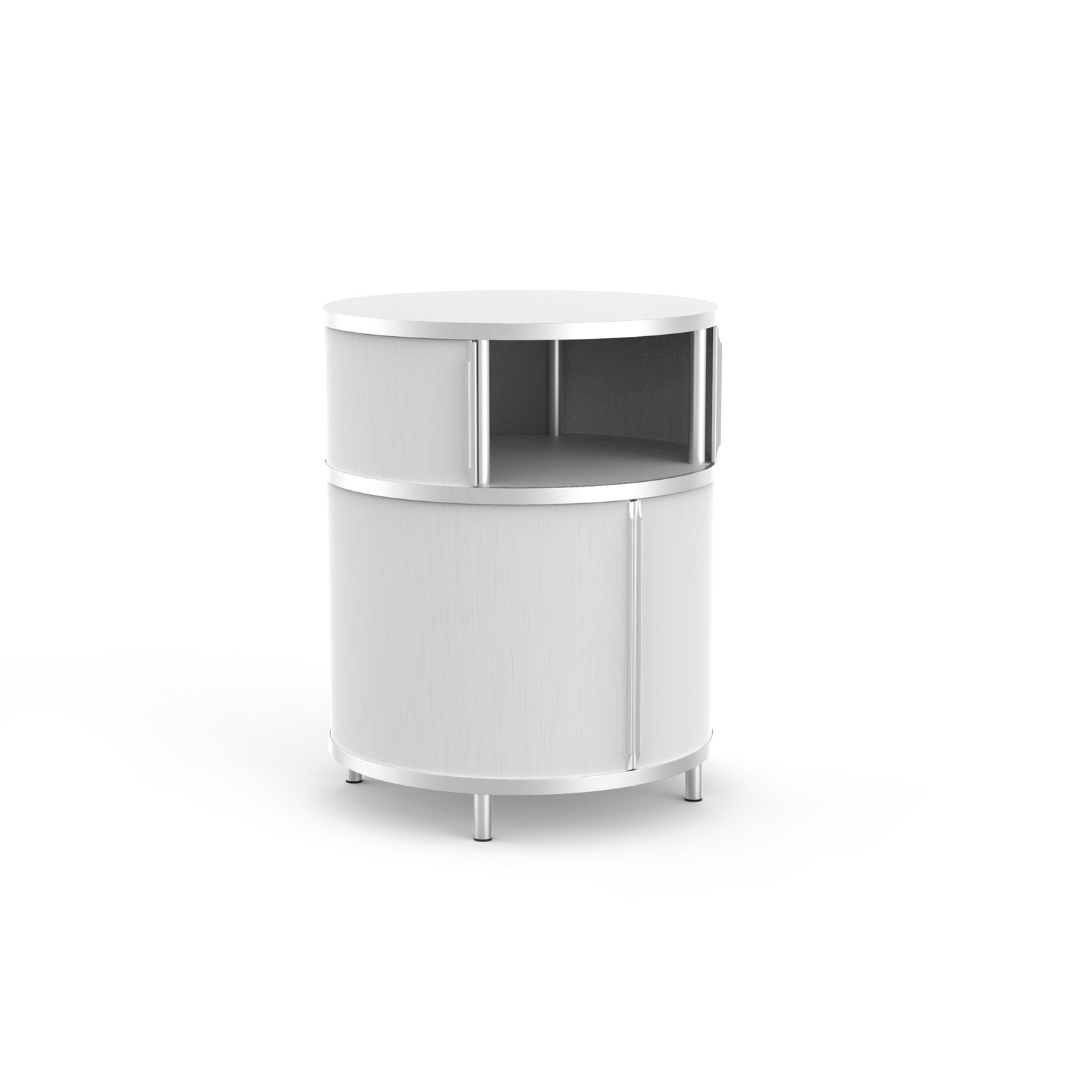 WOGG 74 Cylinder 50 | 002 white