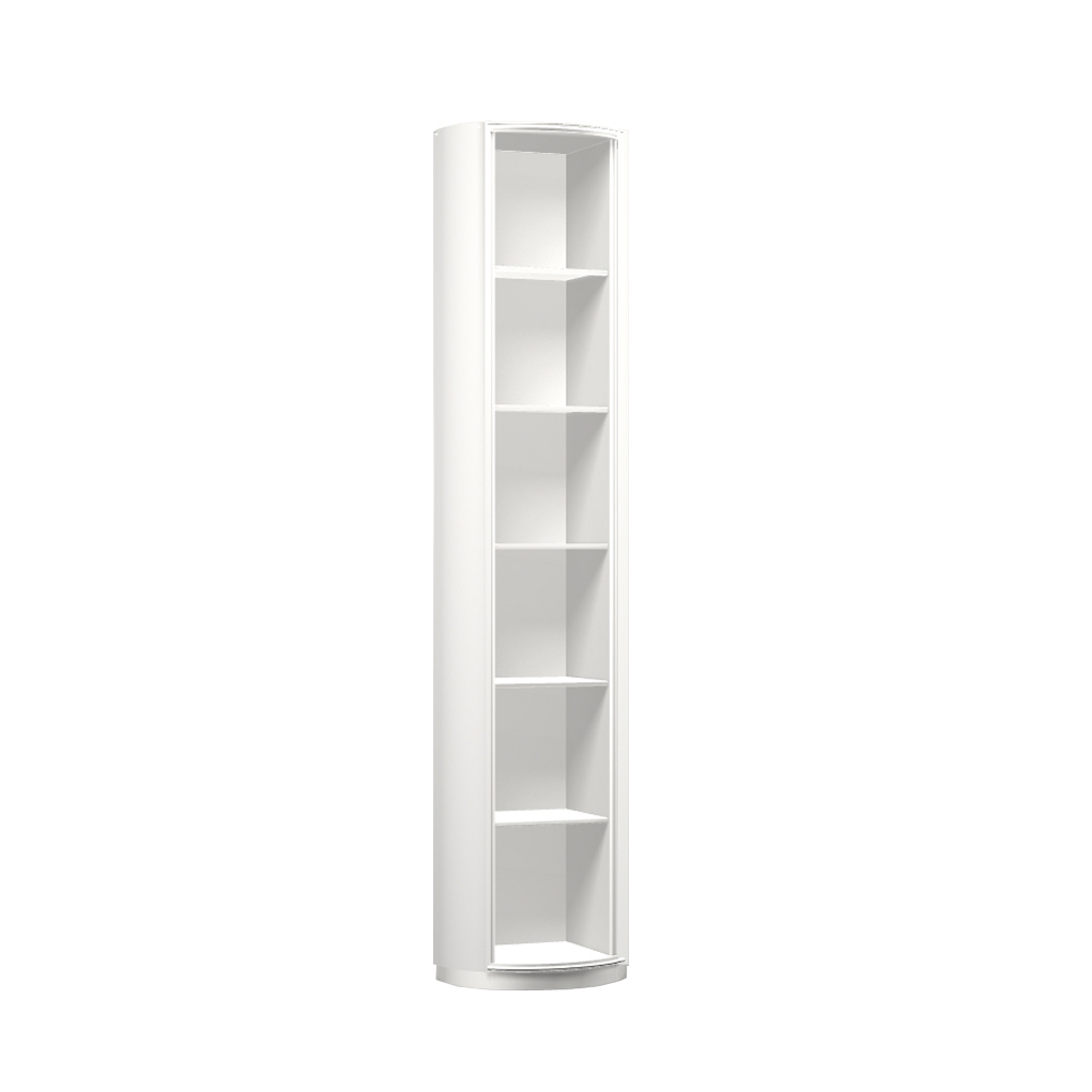 WOGG 13 Pillar Box | traffic white