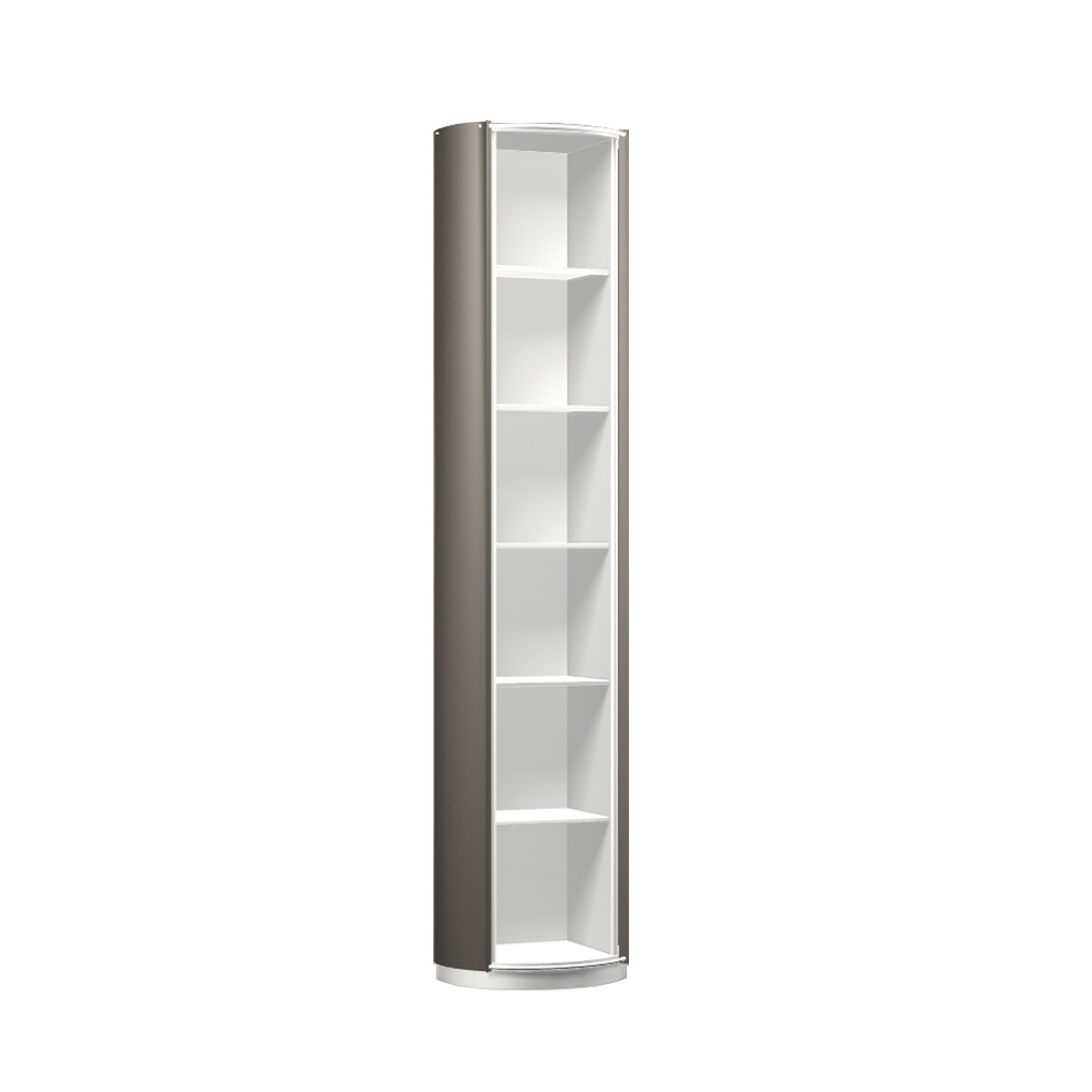 WOGG 13 Pillar Box | stone grey