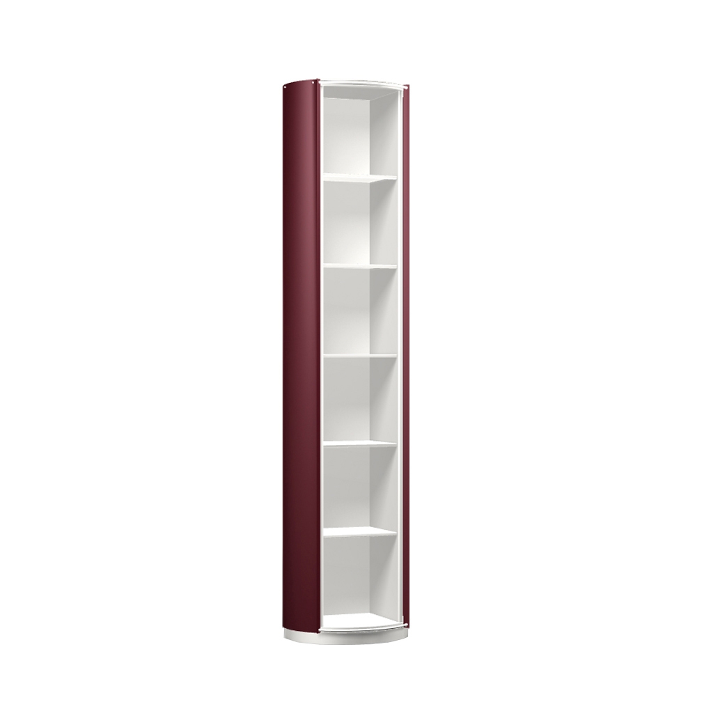 WOGG 13 Colonne d’affichage | saffron