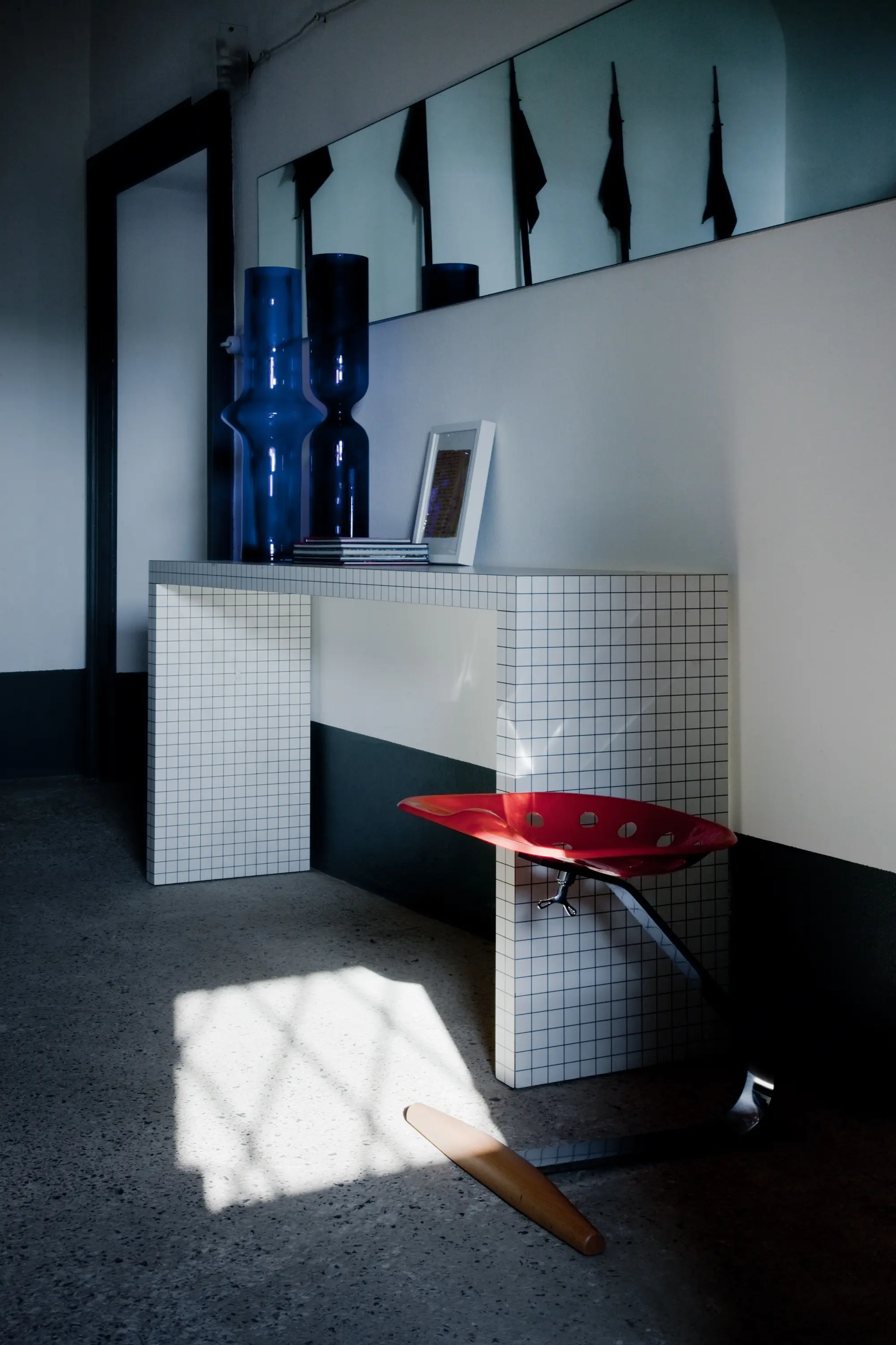 Zanotta - Mezzadro | 220