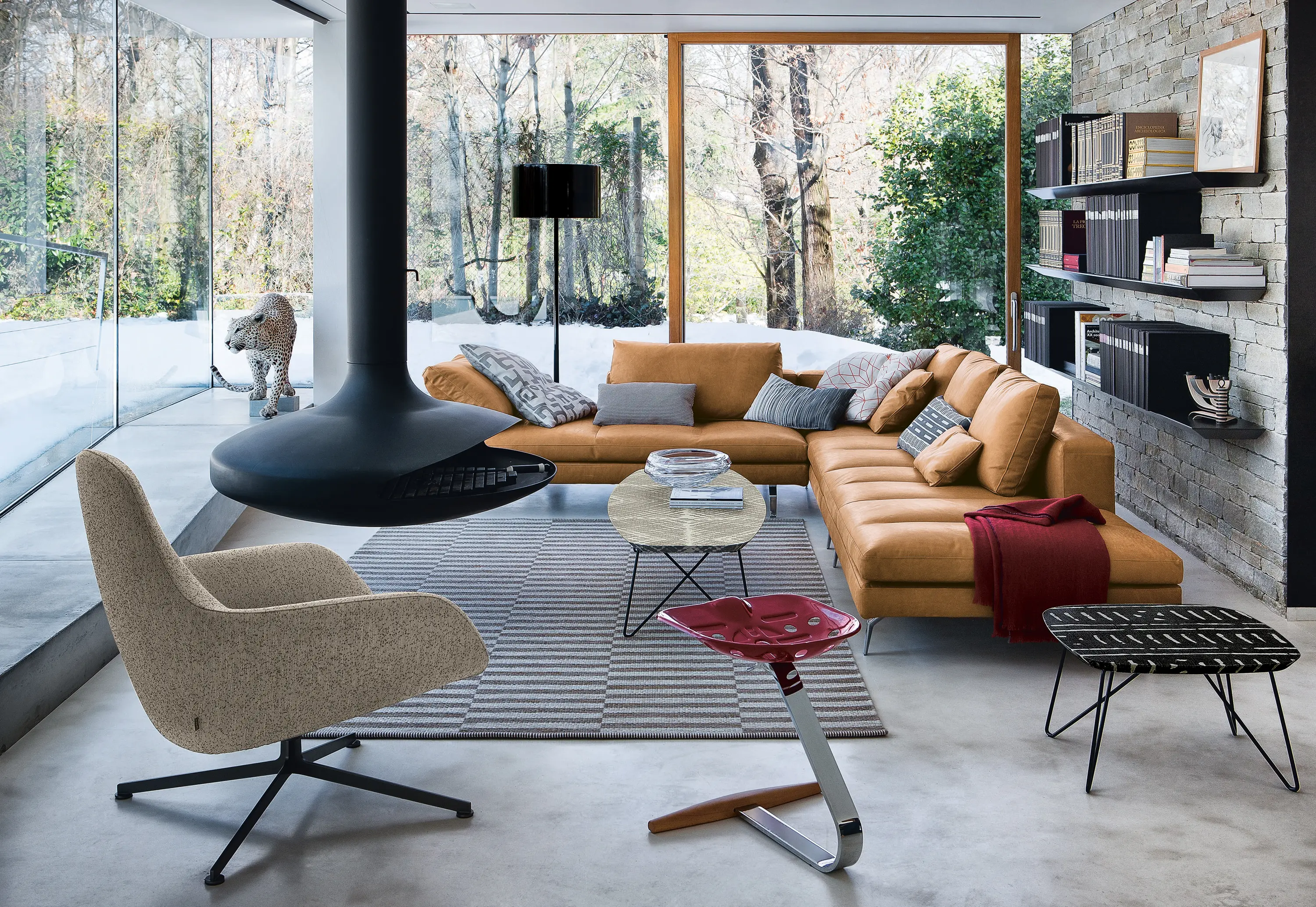 Zanotta - Bruce | 1335