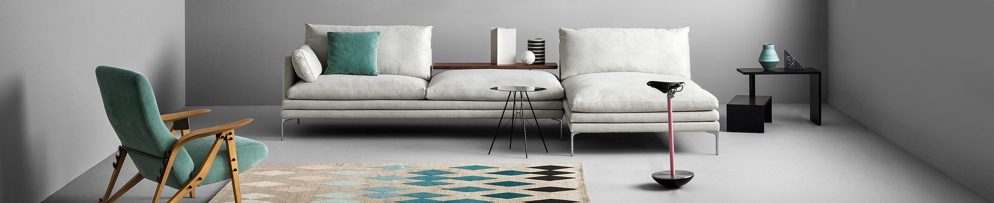 Discover the world of manufacturer Zanotta