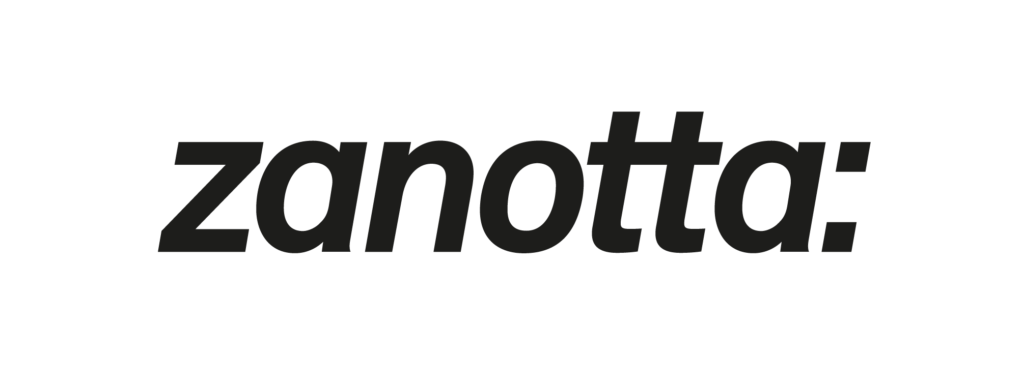 Logo for manufacturer Zanotta