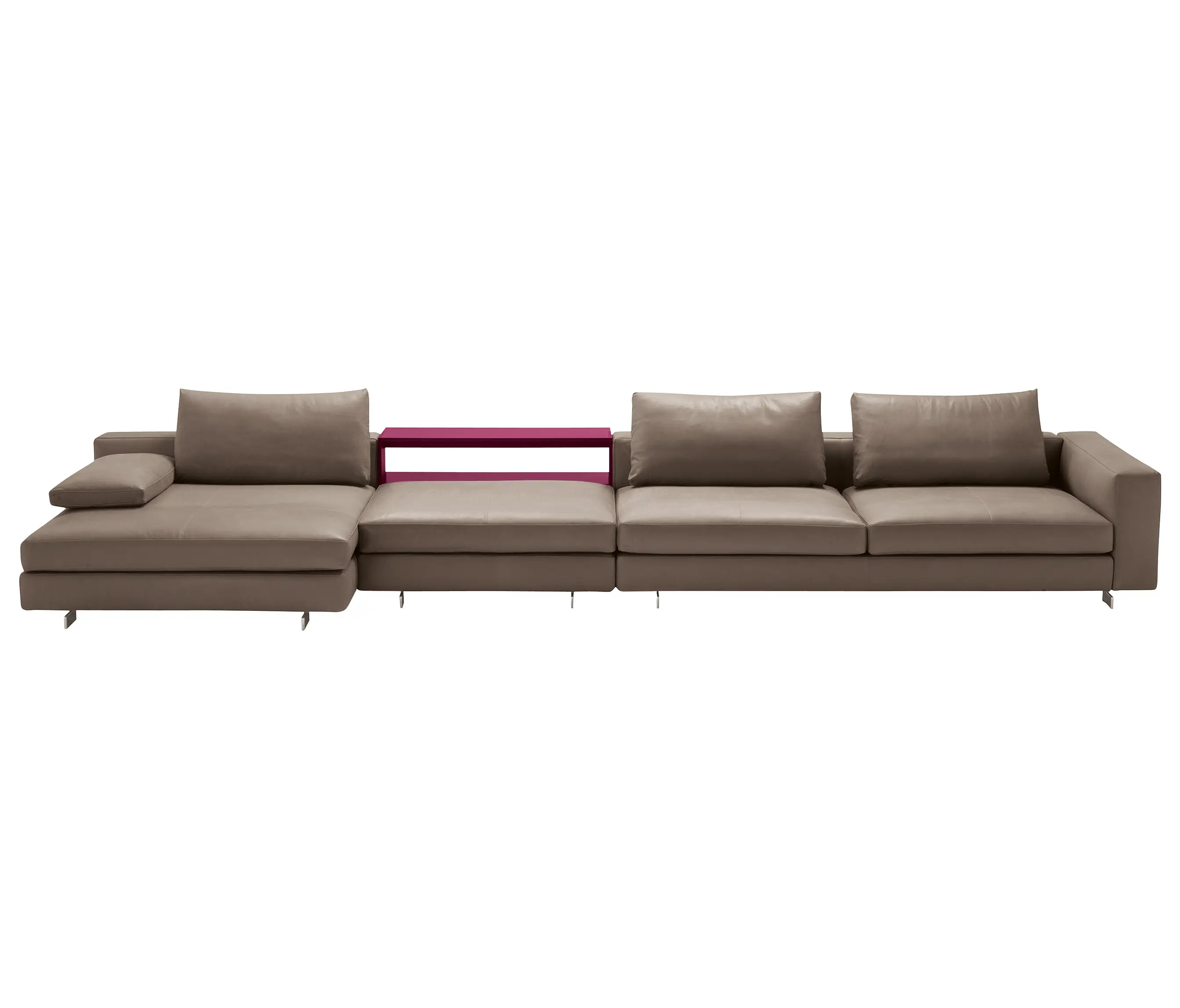 Zanotta - Scott Sofa | 1235