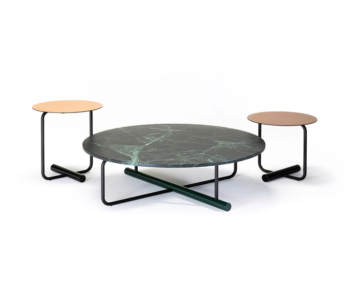 TOTO | 627-628 - Coffee tables from Zanotta | Architonic