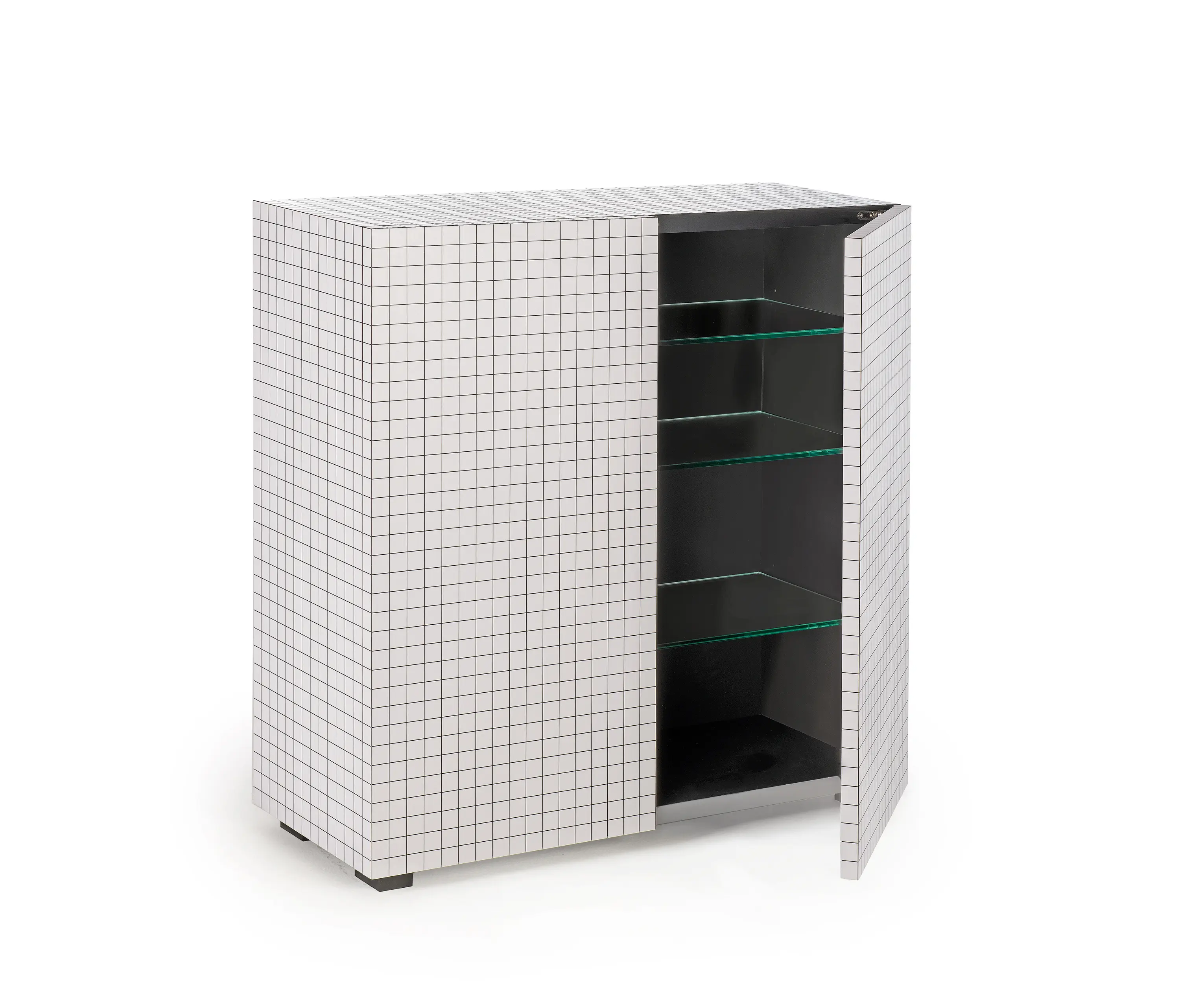 Zanotta - Quaderna 757 | Cupboard