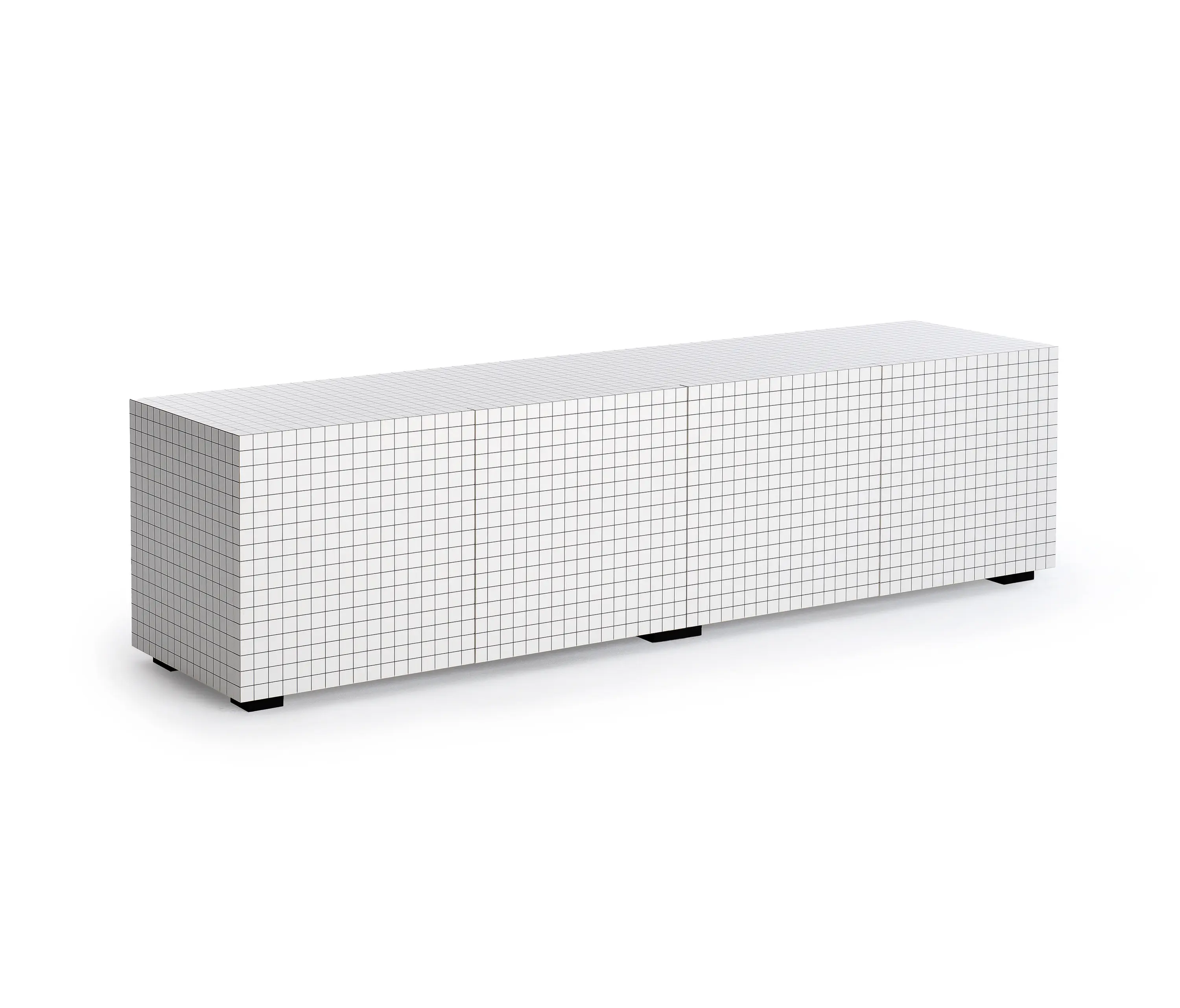 Zanotta - Quaderna 756 | Sideboard