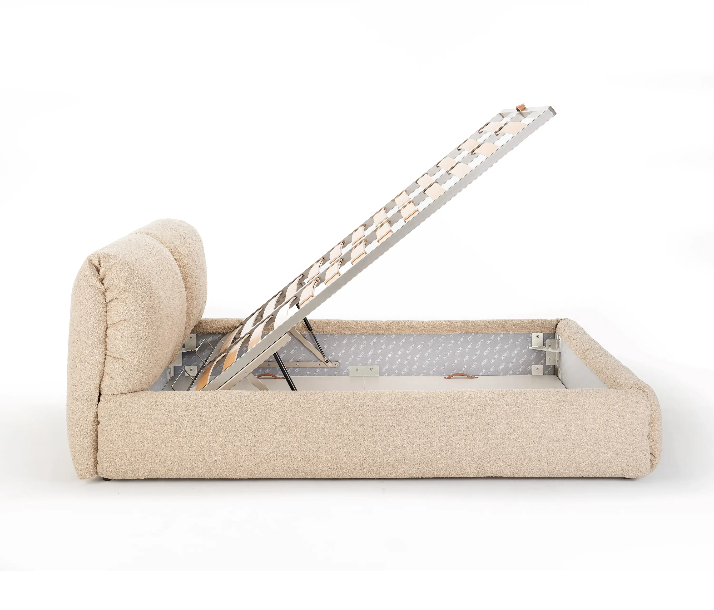 Zanotta - Za:Za Bed | 1750-1751