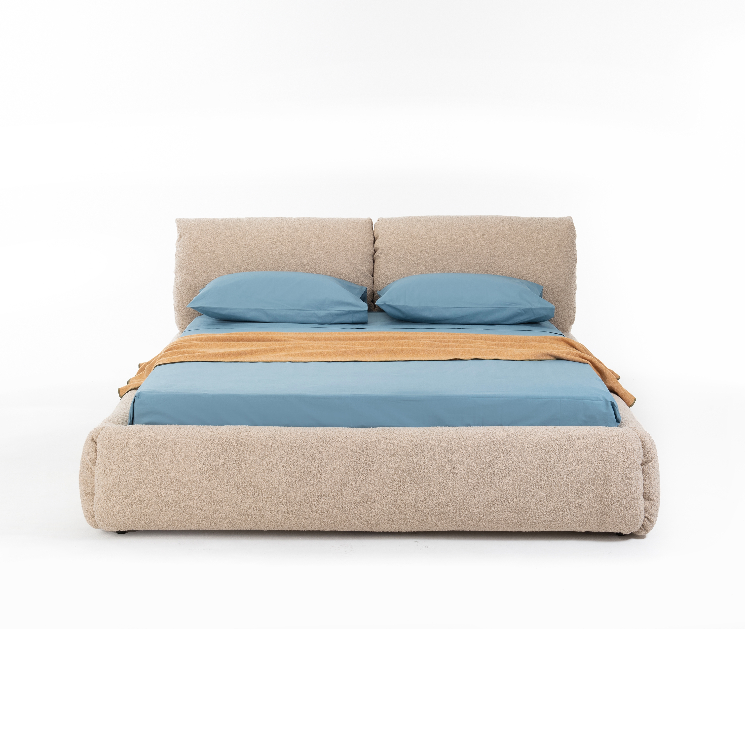 Display product Za:Za Bed | 1750-1751 from manufacturer Zanotta