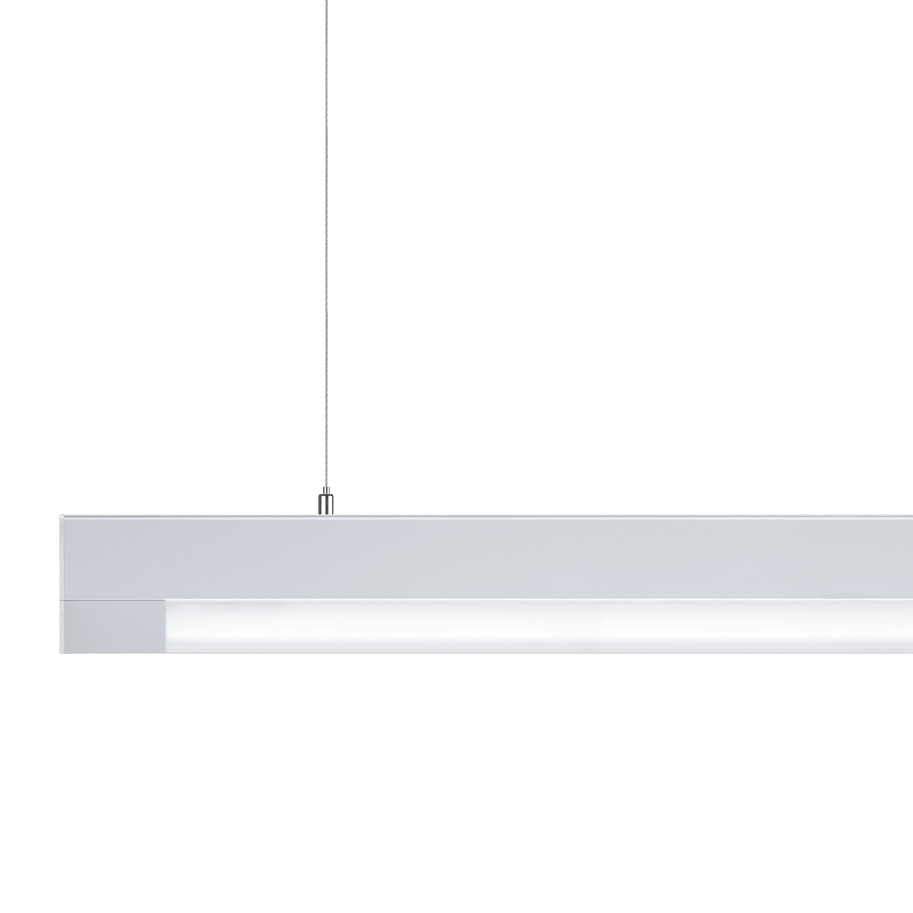 CONTINUOUS-ROW SYSTEMS AND INDIVIDUAL BATTEN LUMINAIRES