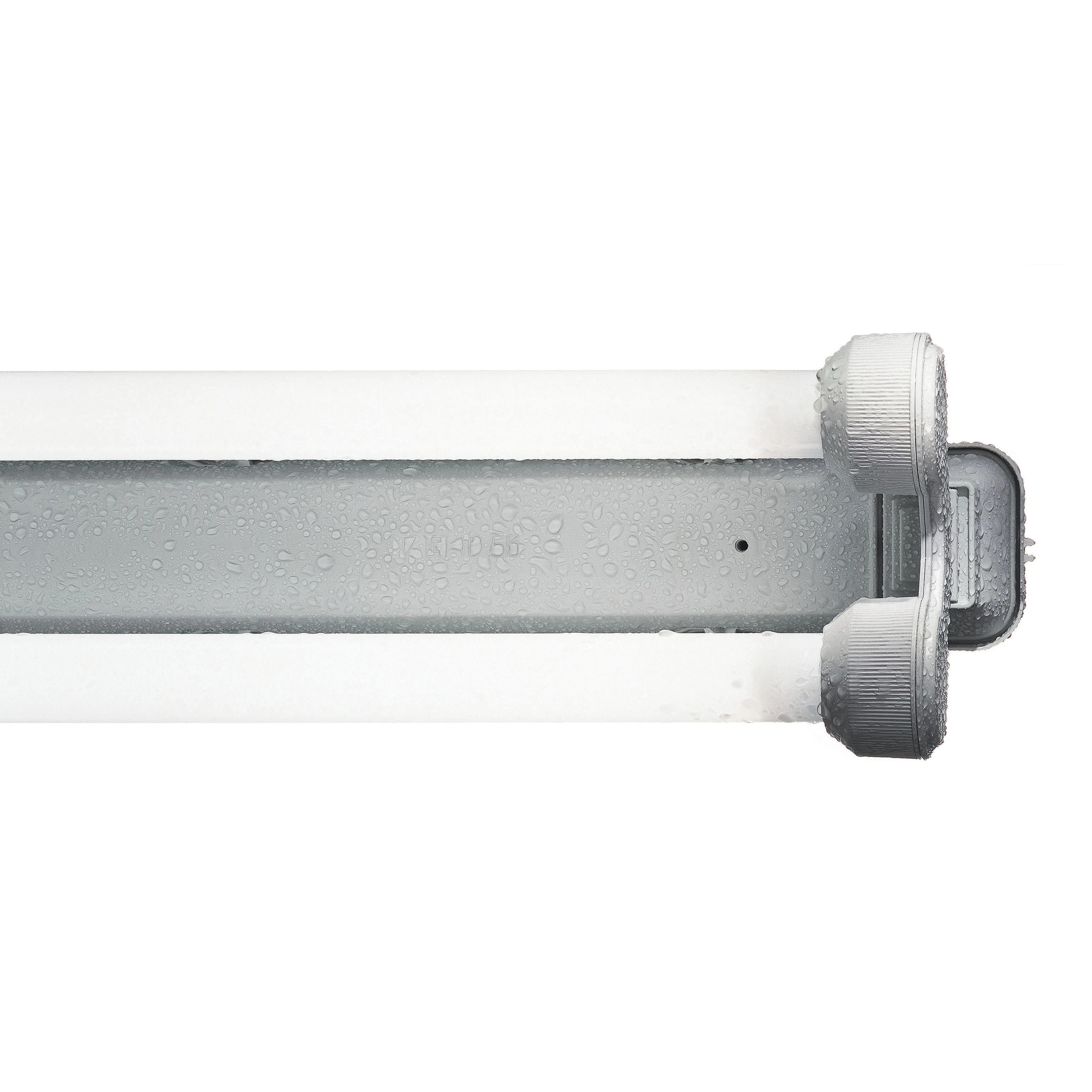 LUMINAIRES WITH EXTRA PROTECTION