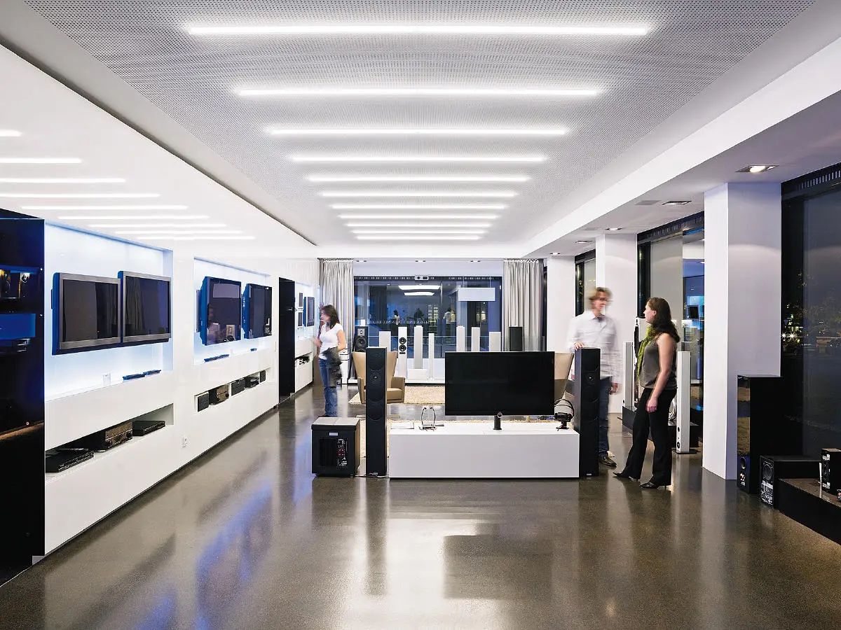 Zumtobel Lighting - LINARIA T16