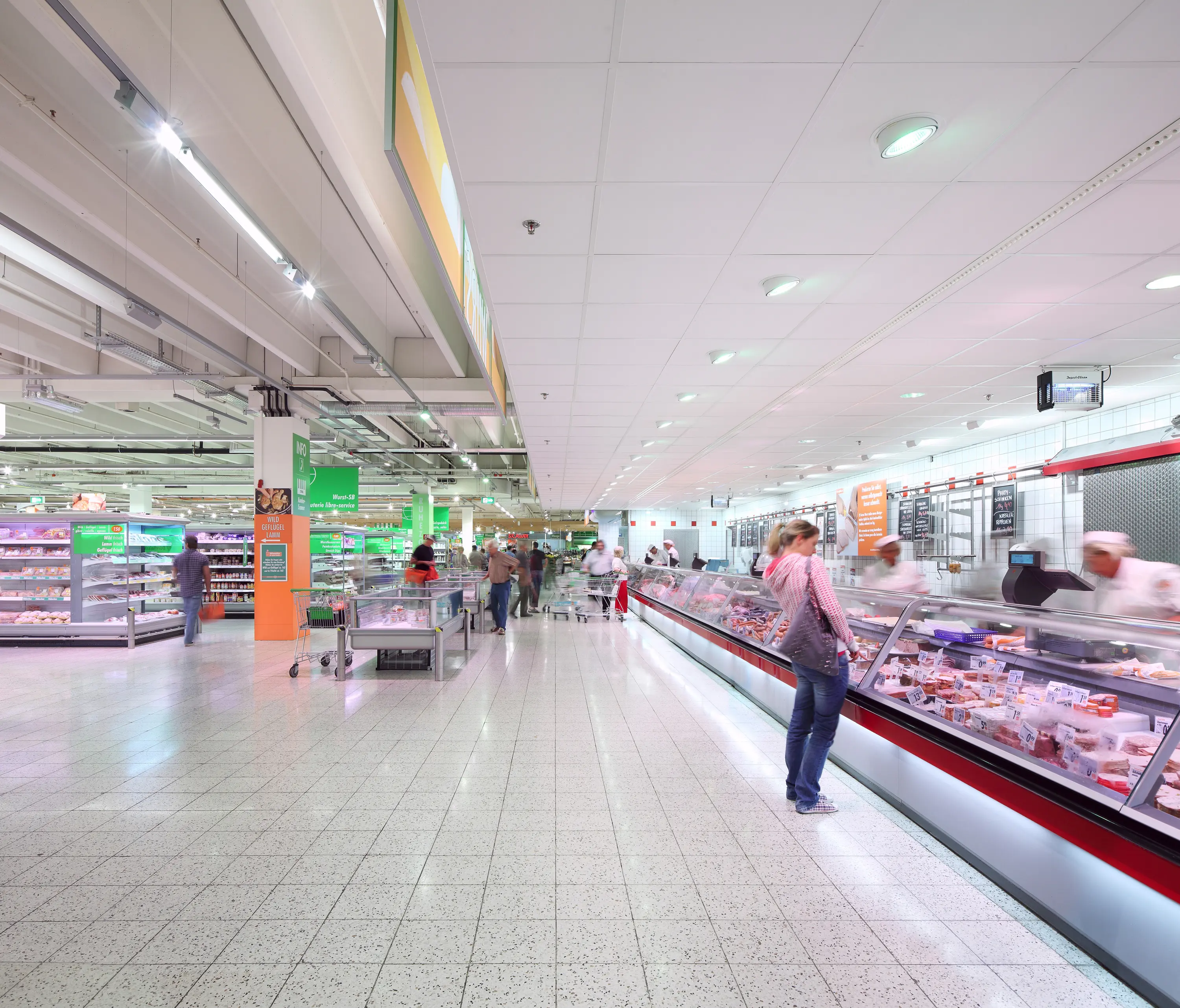 Zumtobel Lighting - TECTON