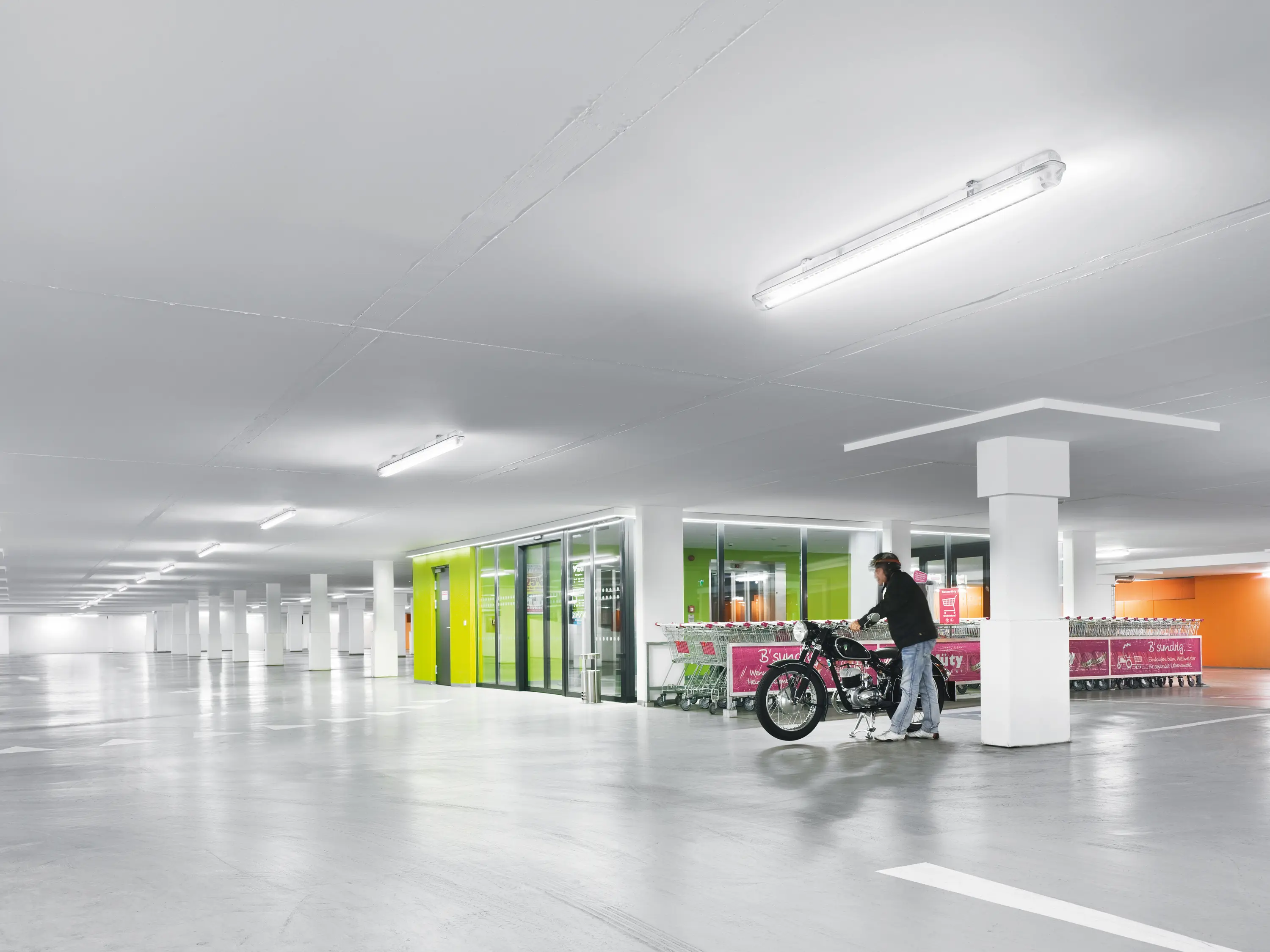 Zumtobel Lighting - CHIARO II