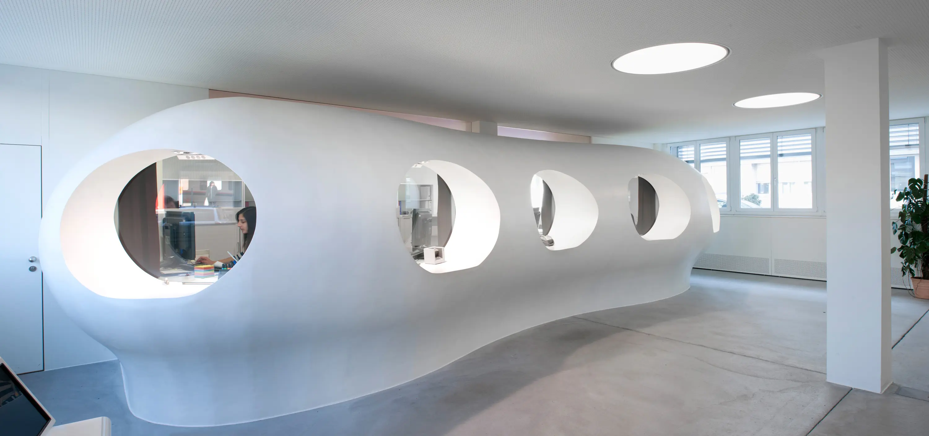 Zumtobel Lighting - LUXMATE BASIC / DIMLITE