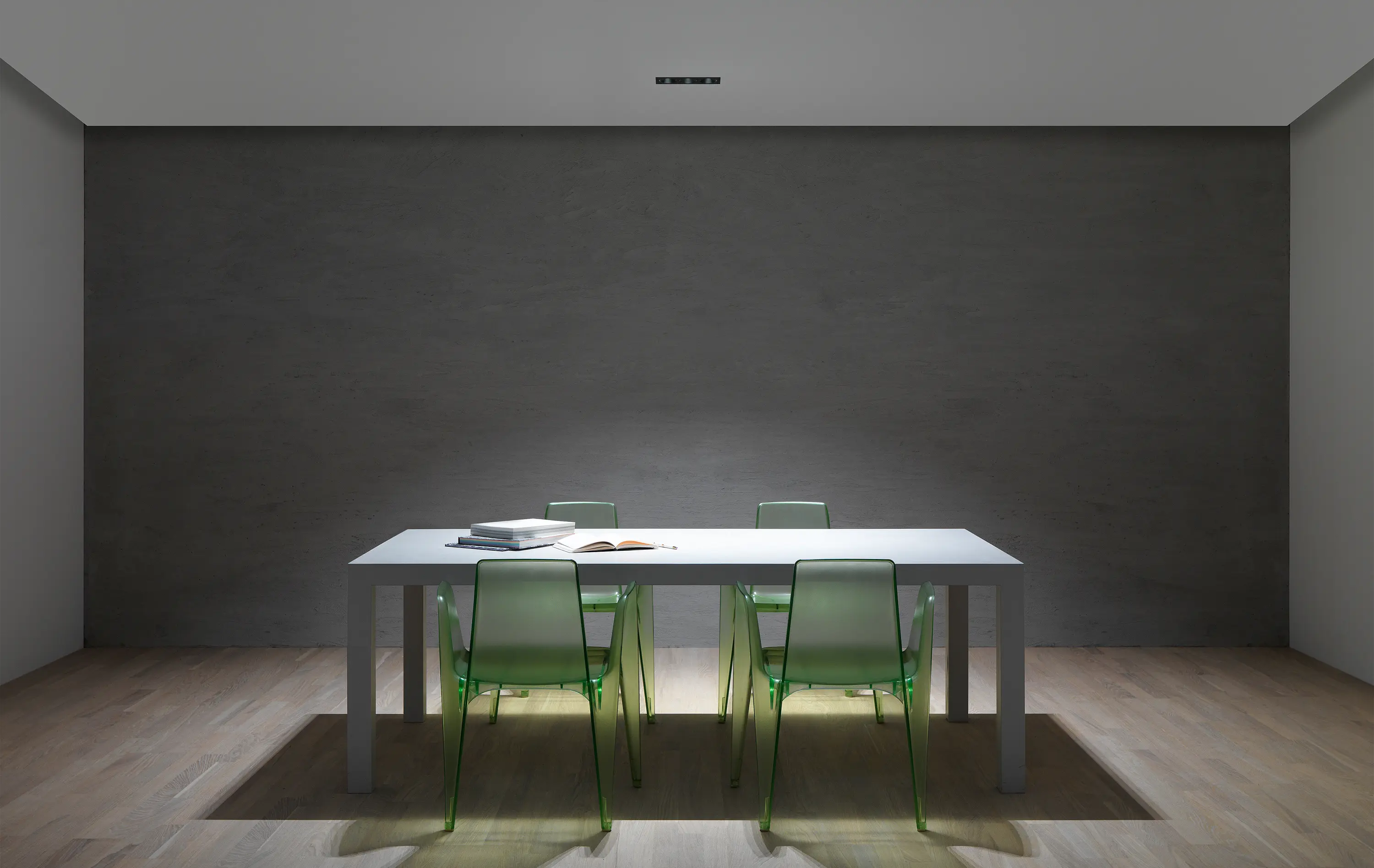 Zumtobel Lighting - DIAMO gimbal