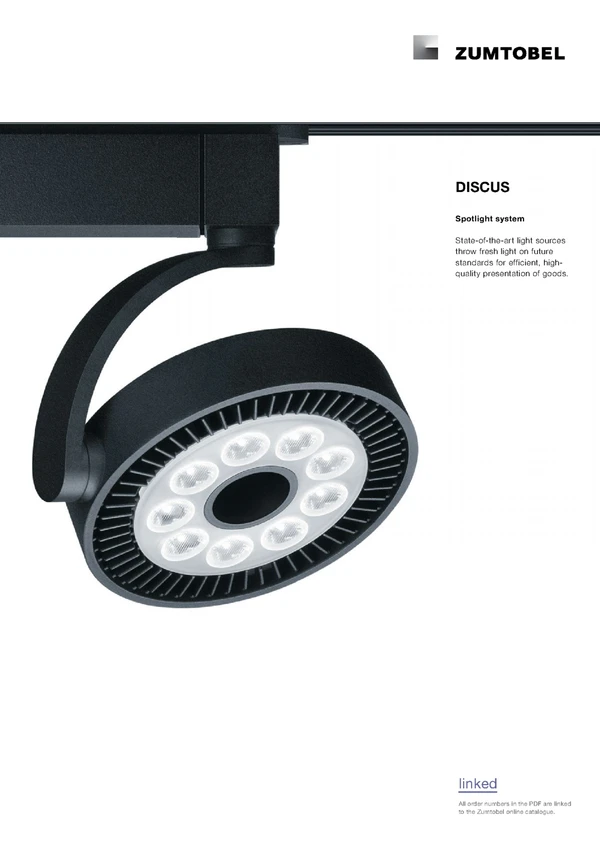 Preview image for the file DISCUS | Spotlight system