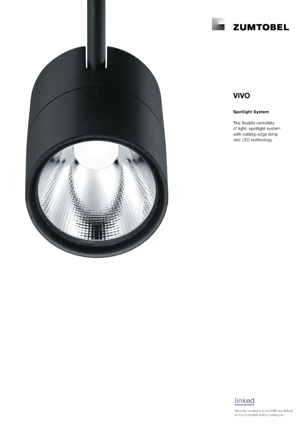 Preview image for the file VIVO | Spotlight System