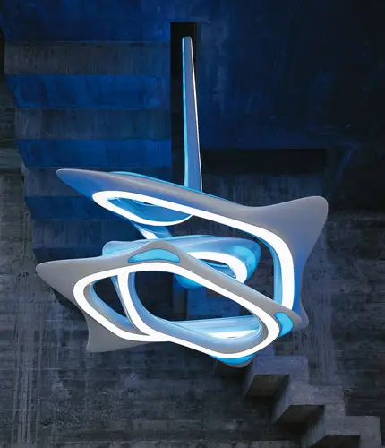 Zumtobel Lighting - VORTEXX  - Chandelier