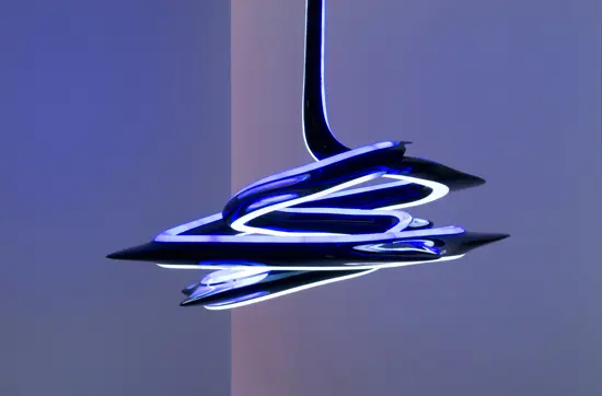 Zumtobel Lighting - VORTEXX  - Chandelier