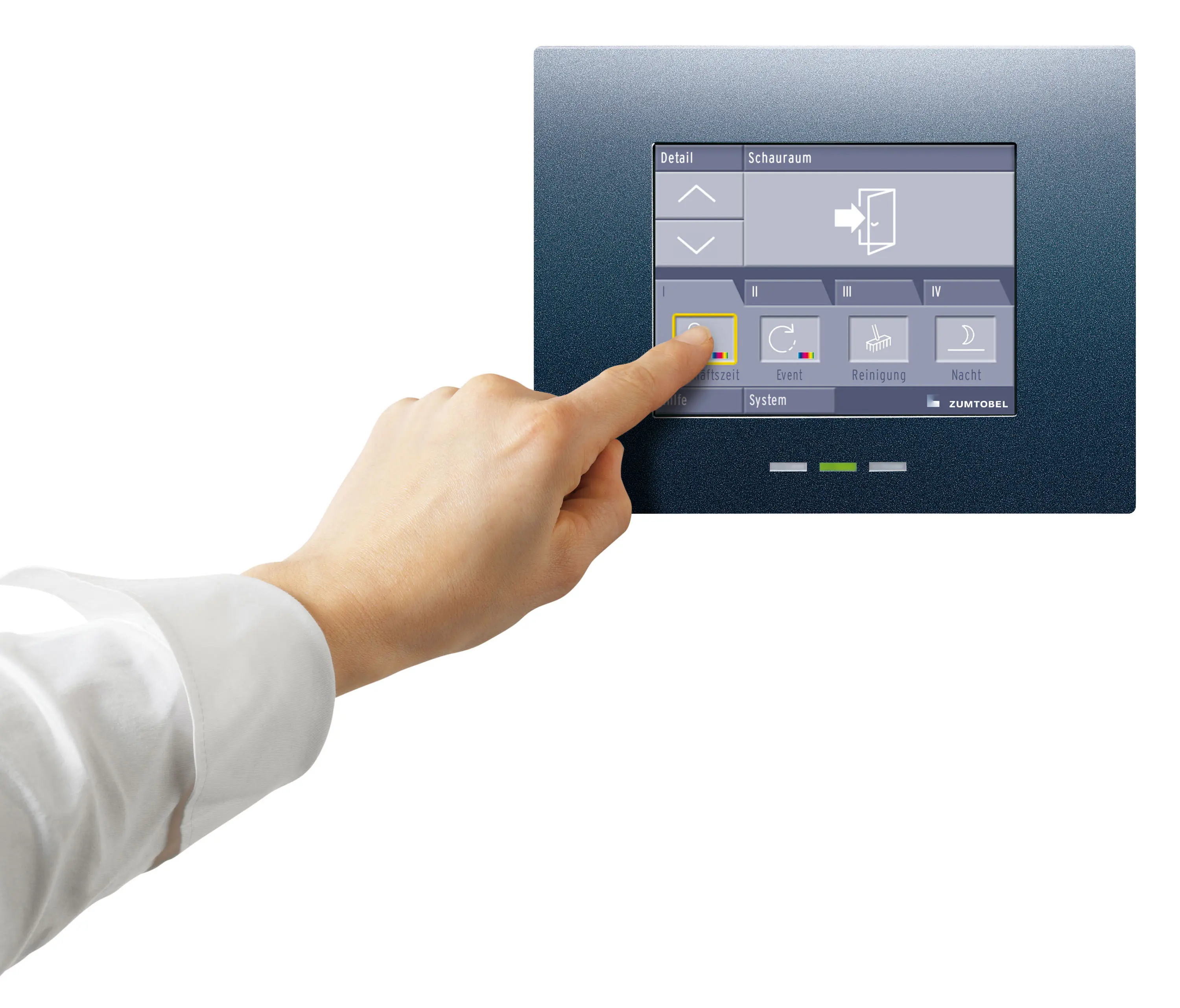 Zumtobel Lighting - LUXMATE EMOTION