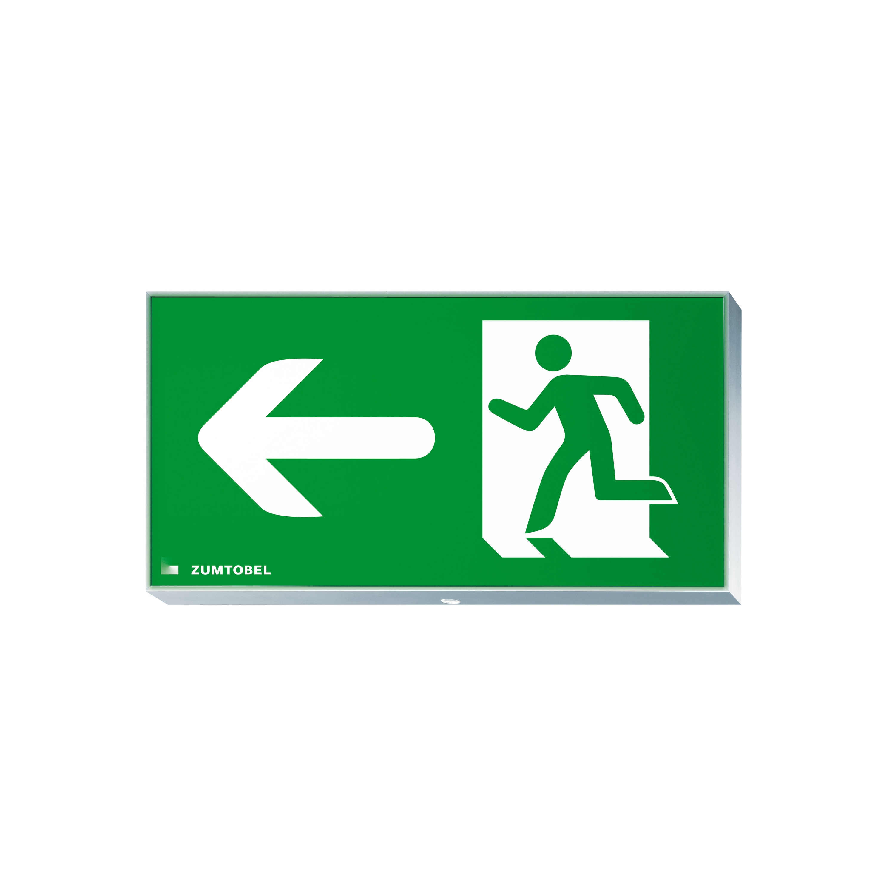 Mostrar el producto ONLITE PURESIGN del fabricante Zumtobel Lighting