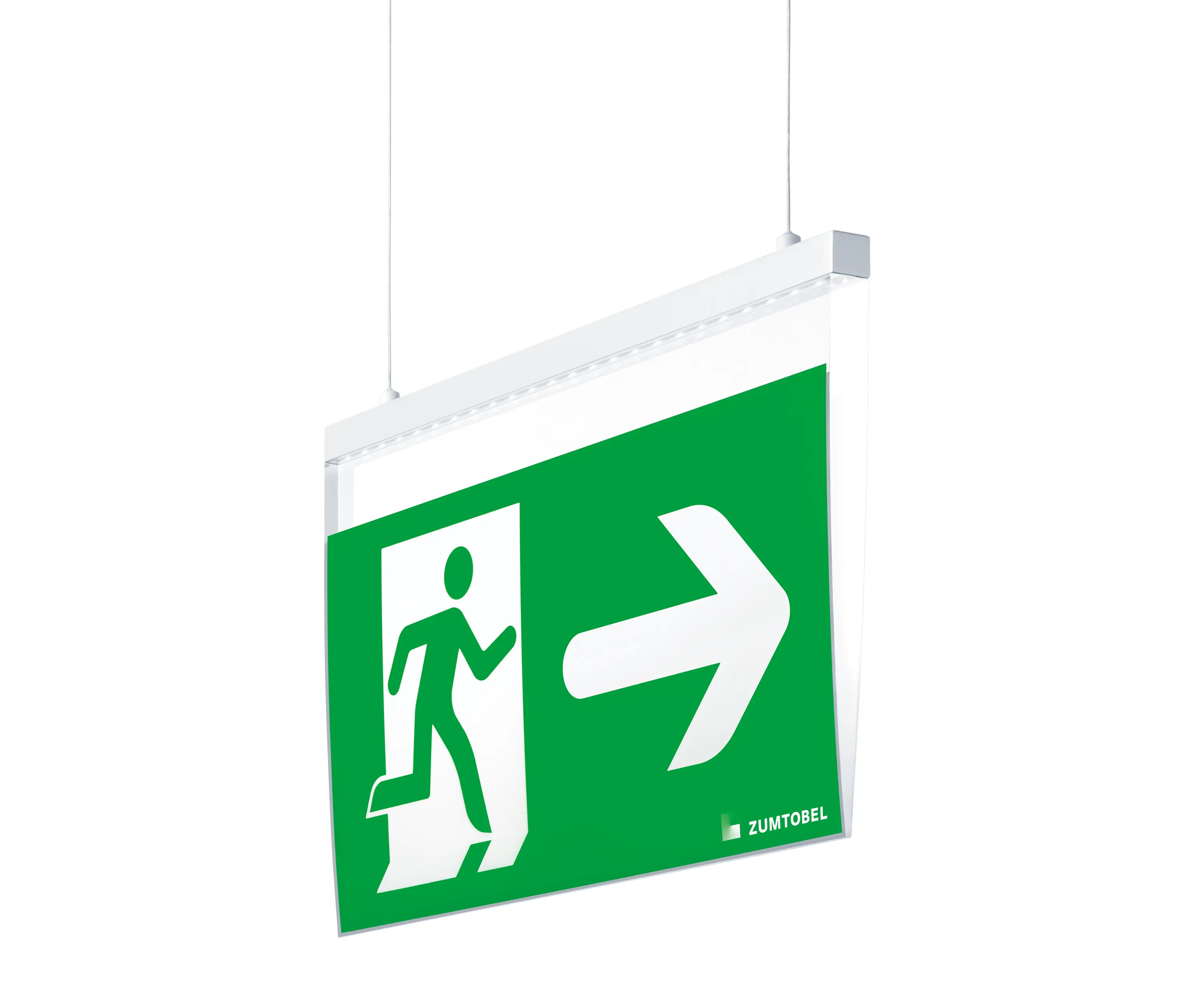 Zumtobel Lighting - ONLITE CROSSIGN