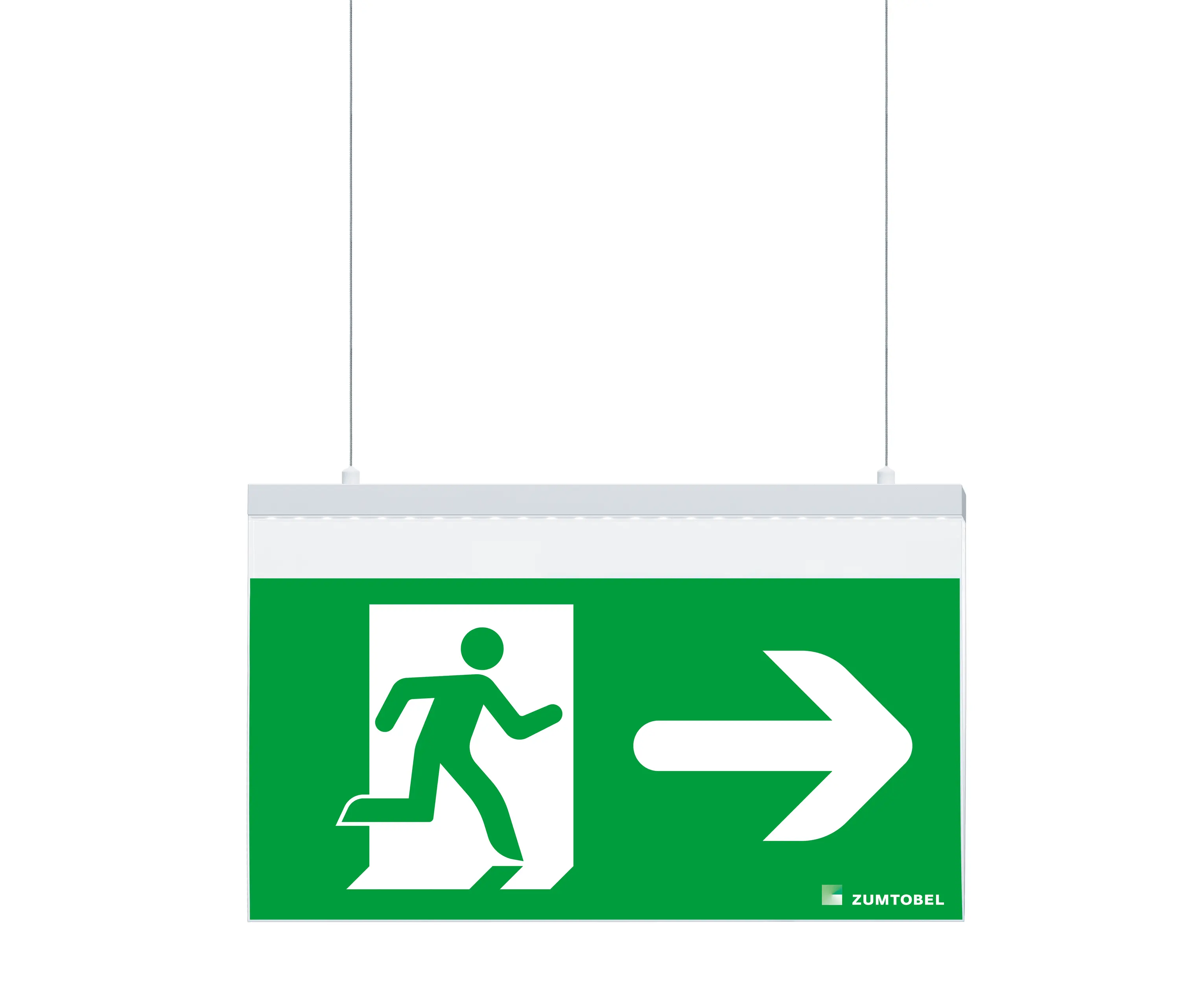 Zumtobel Lighting - ONLITE CROSSIGN
