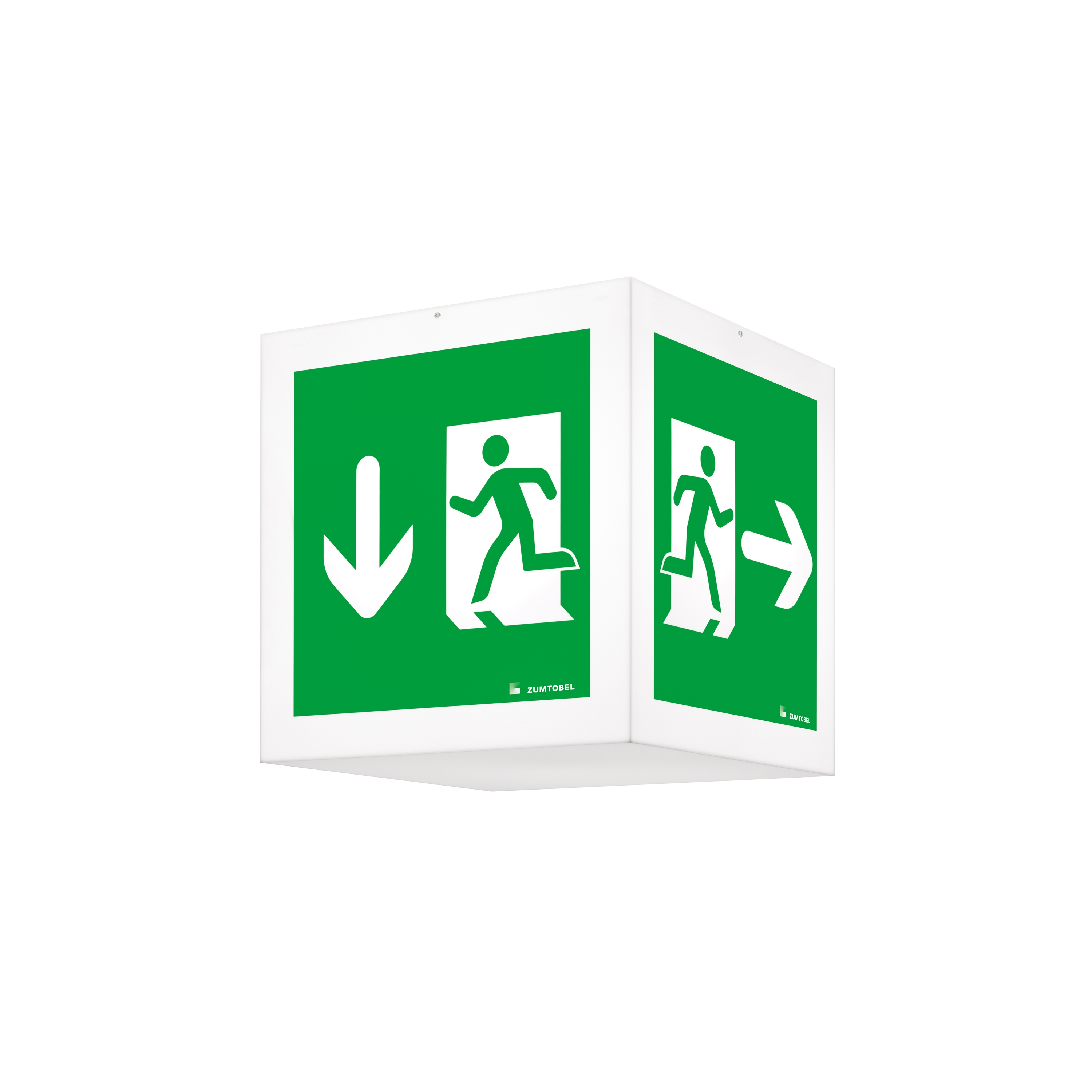 Display product ONLITE CUBESIGN from manufacturer Zumtobel Lighting