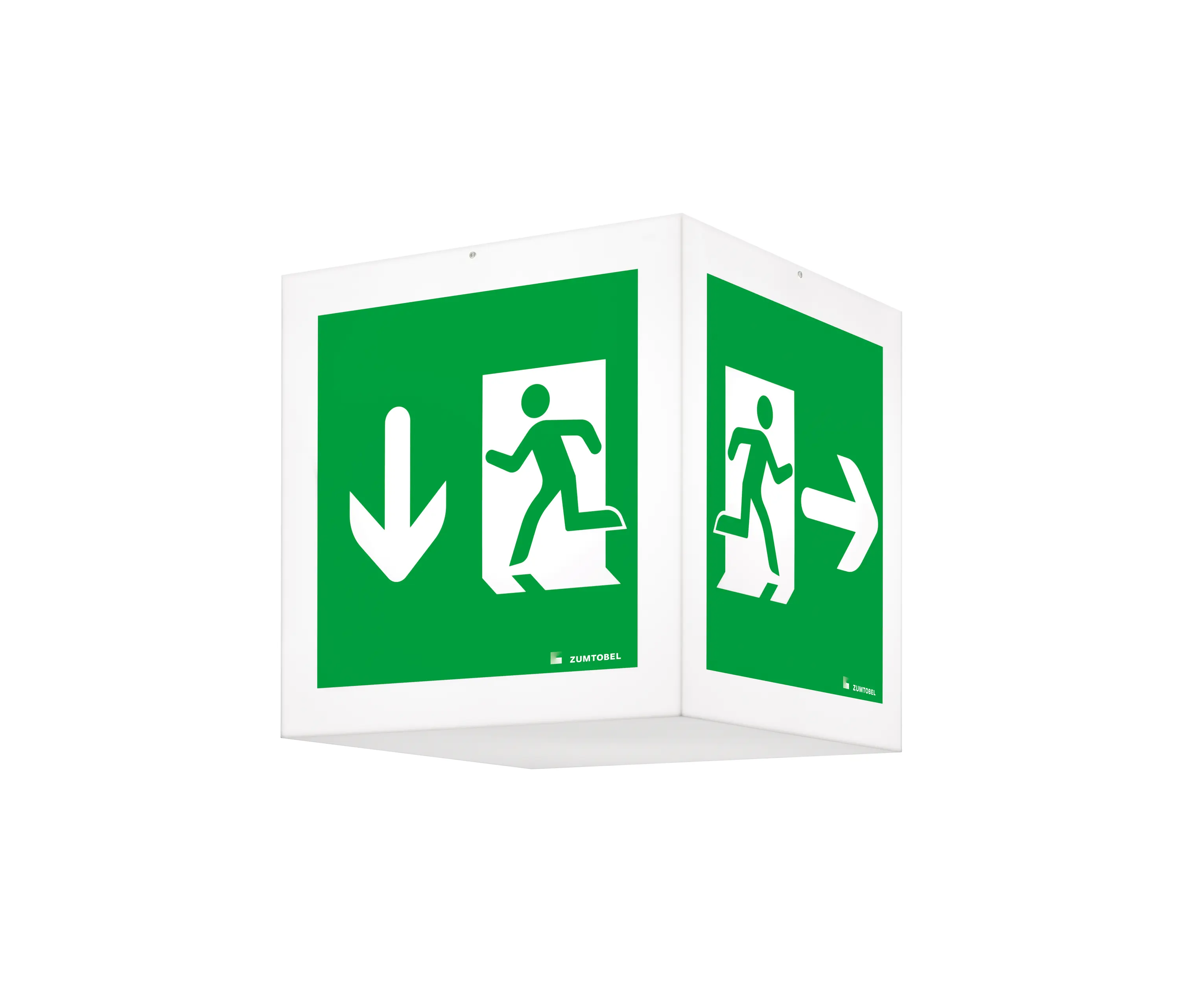 Zumtobel Lighting - ONLITE CUBESIGN