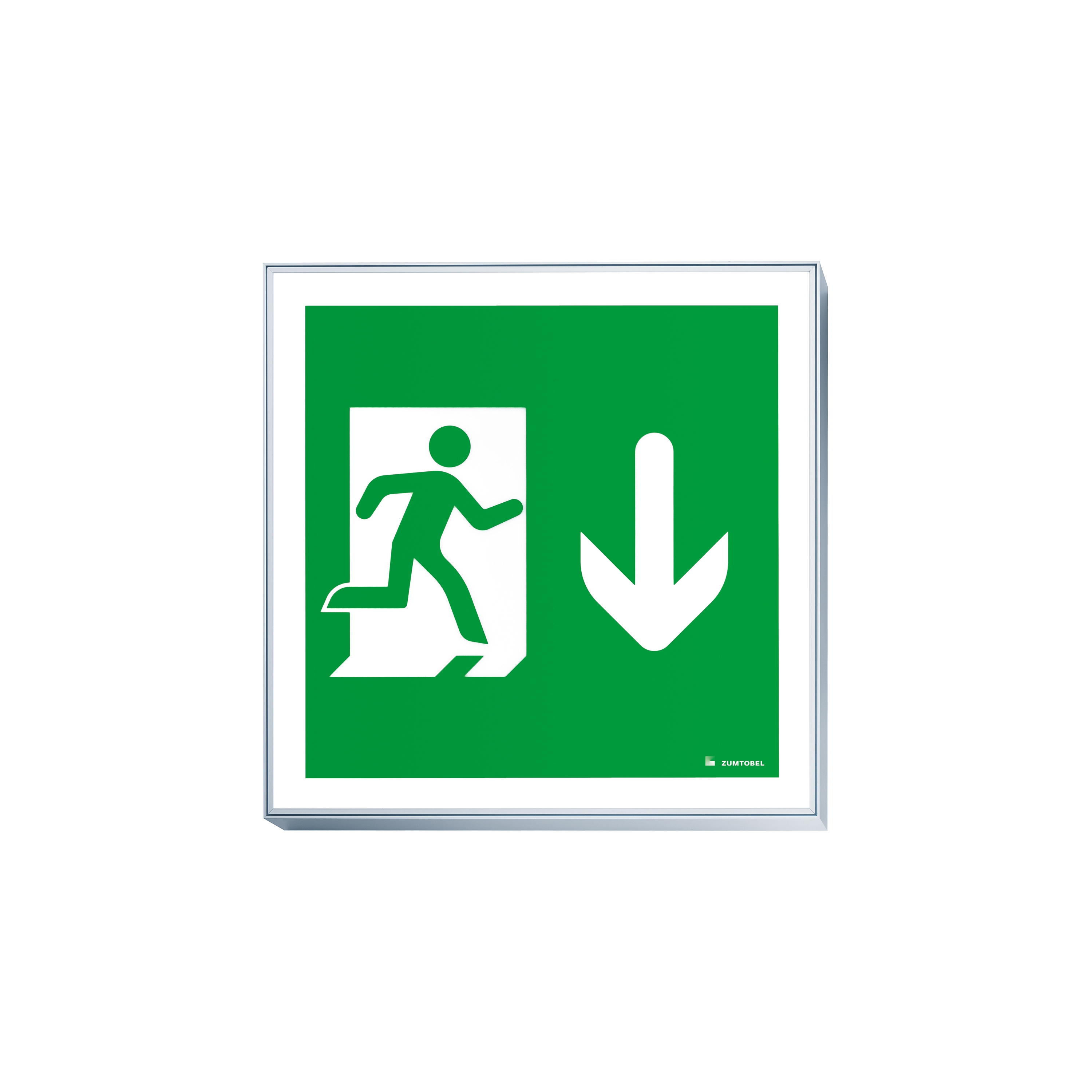 Display product ONLITE FREESIGN from manufacturer Zumtobel Lighting