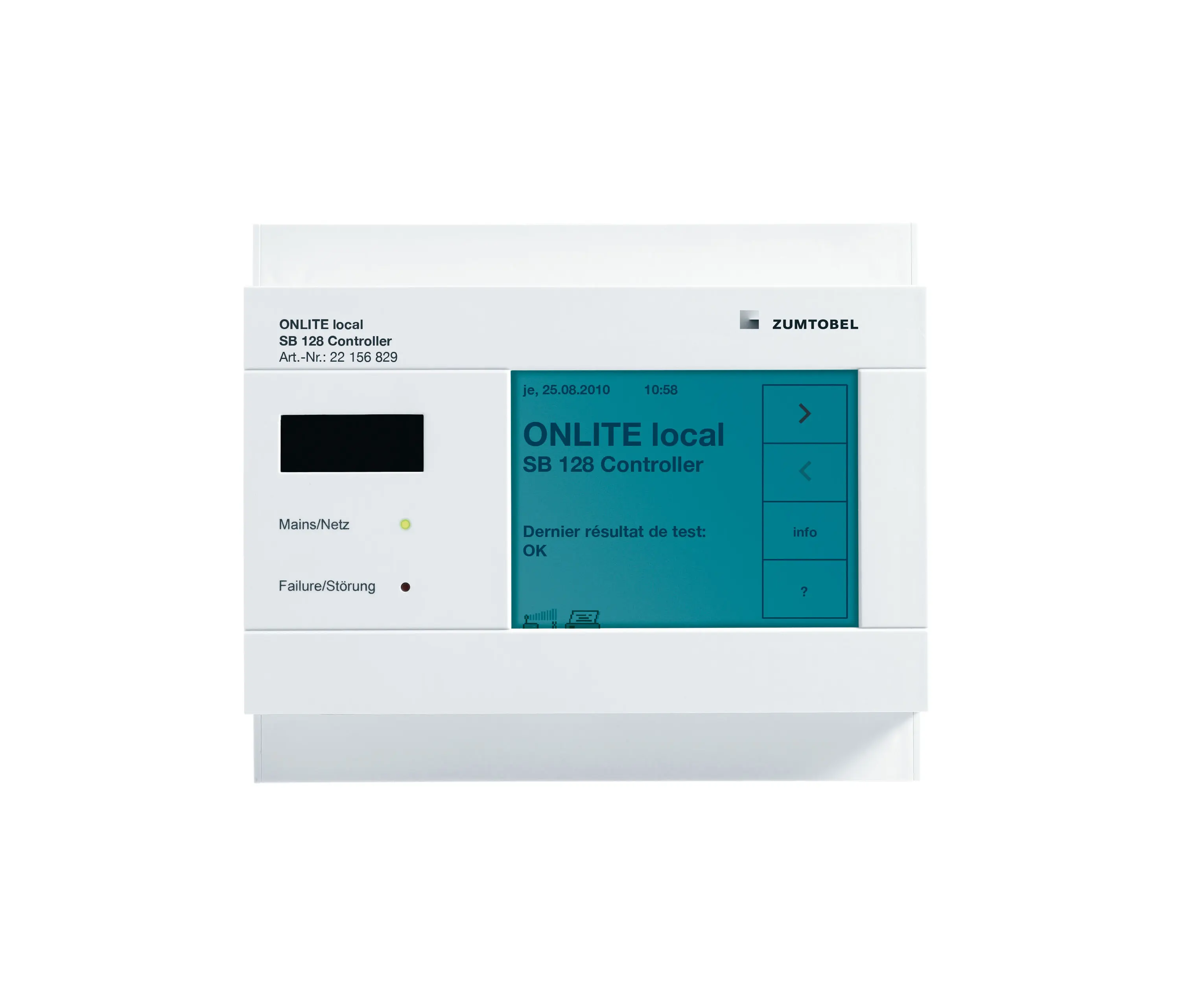 Zumtobel Lighting - ONLITE LOCAL