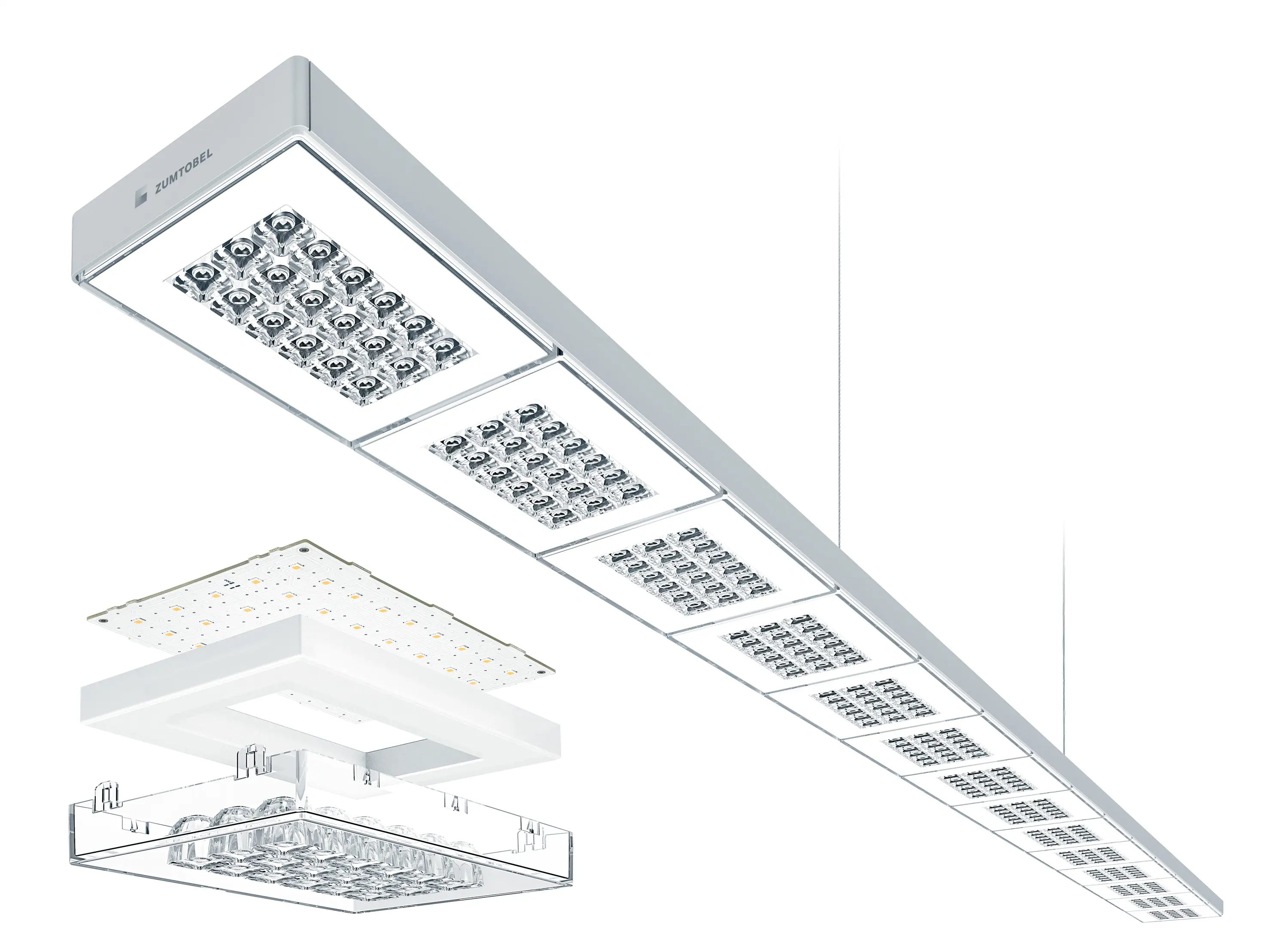 Zumtobel Lighting - SEQUENCE
