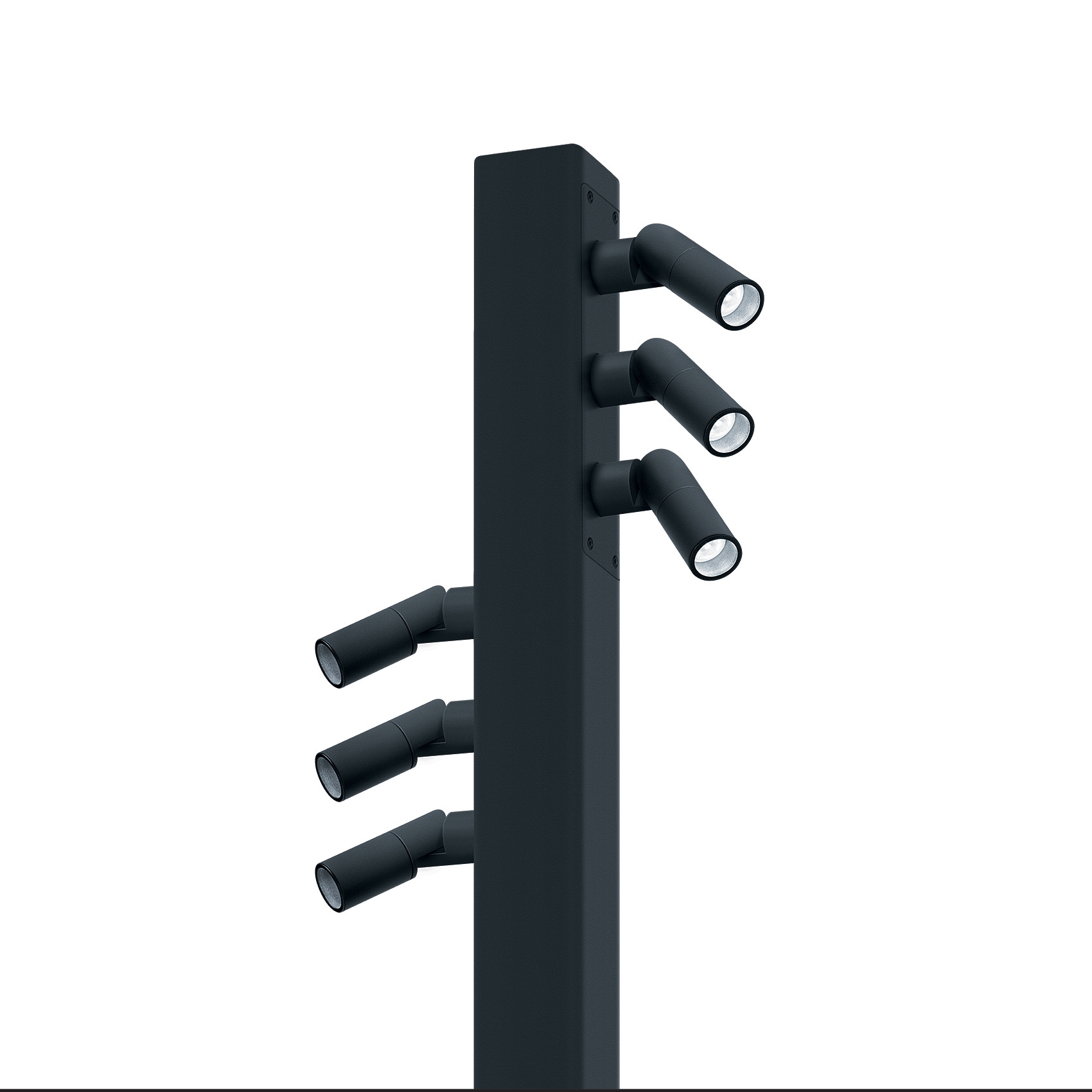 Afficher le produit SUPERSYSTEM outdoor | Projection du fabricant Zumtobel Lighting