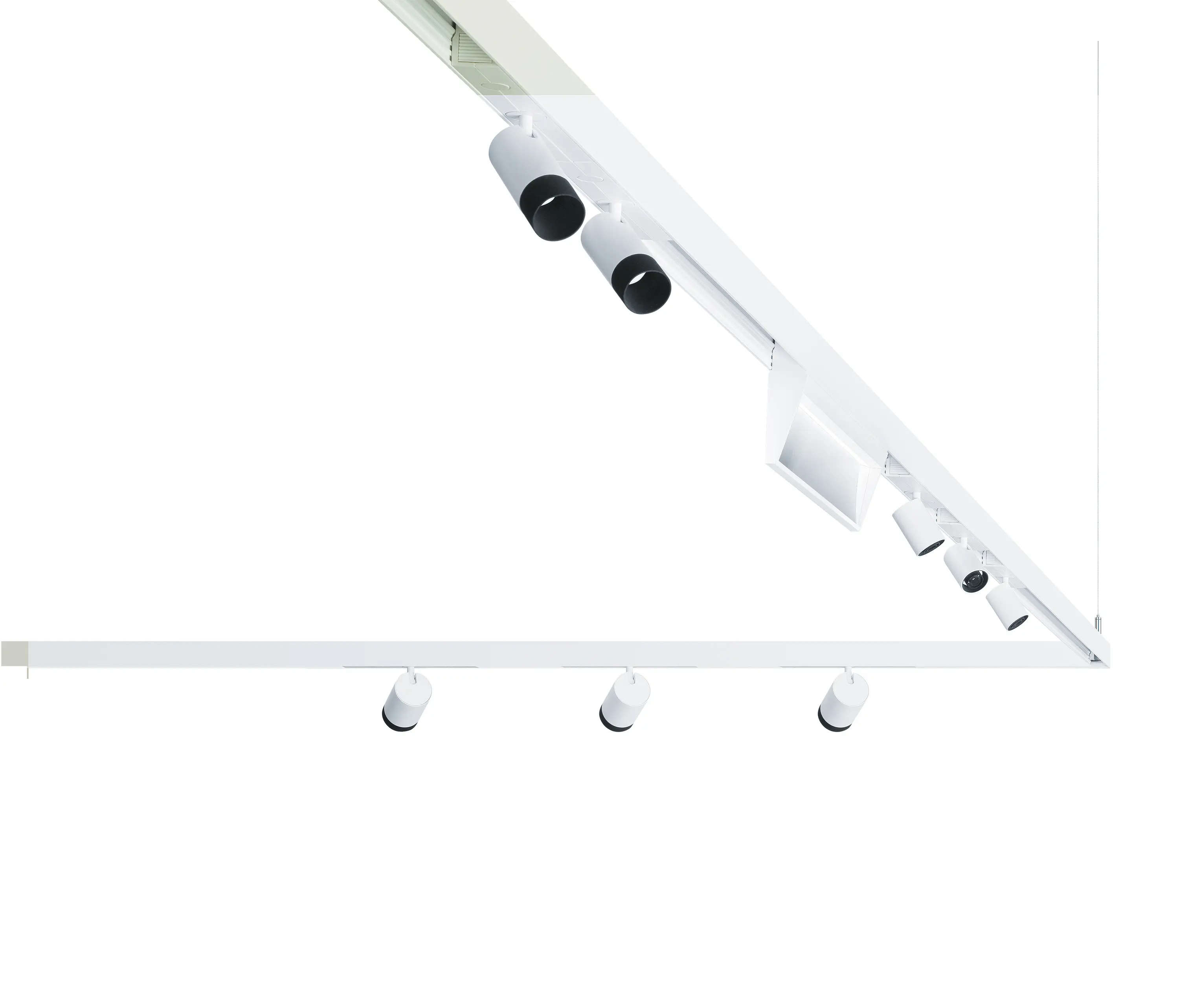 Zumtobel Lighting - SUPERSYSTEM II