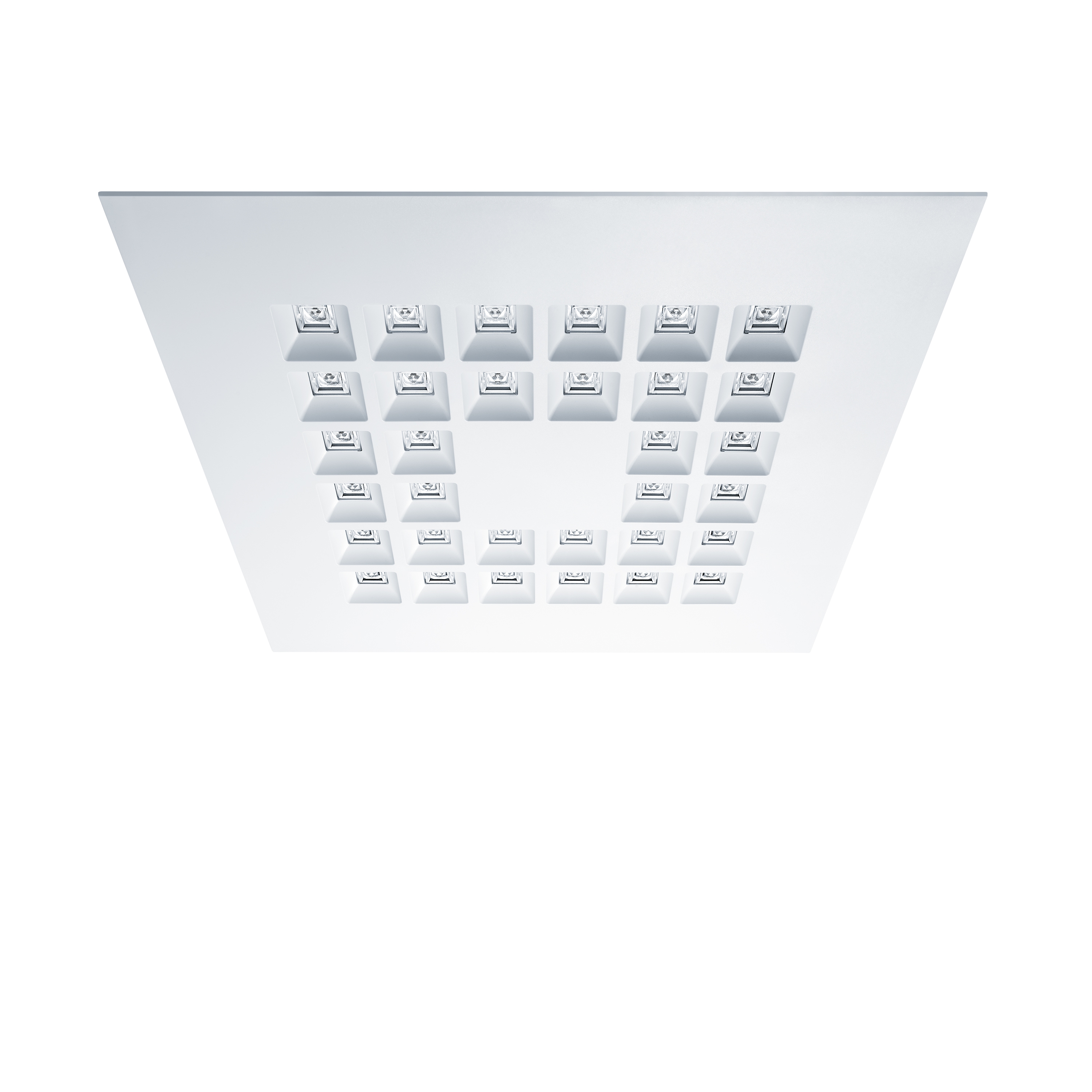 Mostrar el producto MIREL evolution del fabricante Zumtobel Lighting