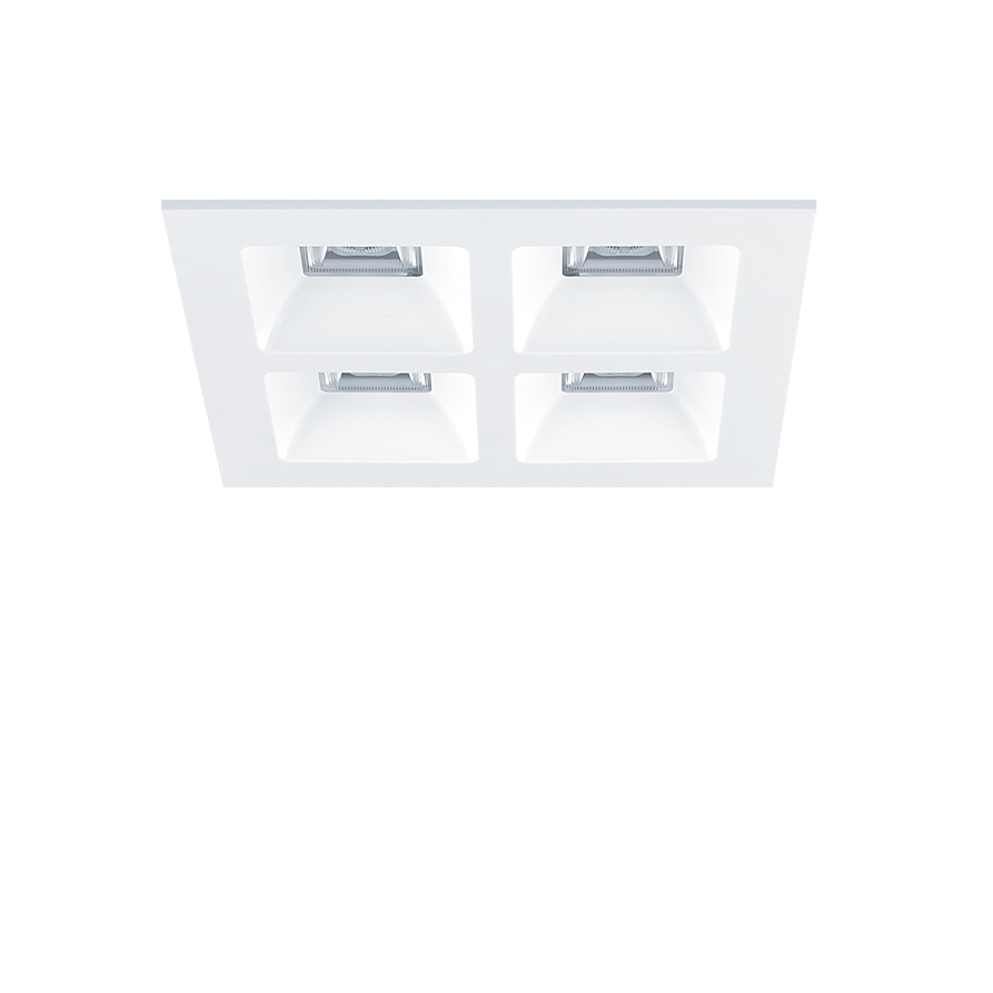 Afficher le produit MIREL evolution du fabricant Zumtobel Lighting