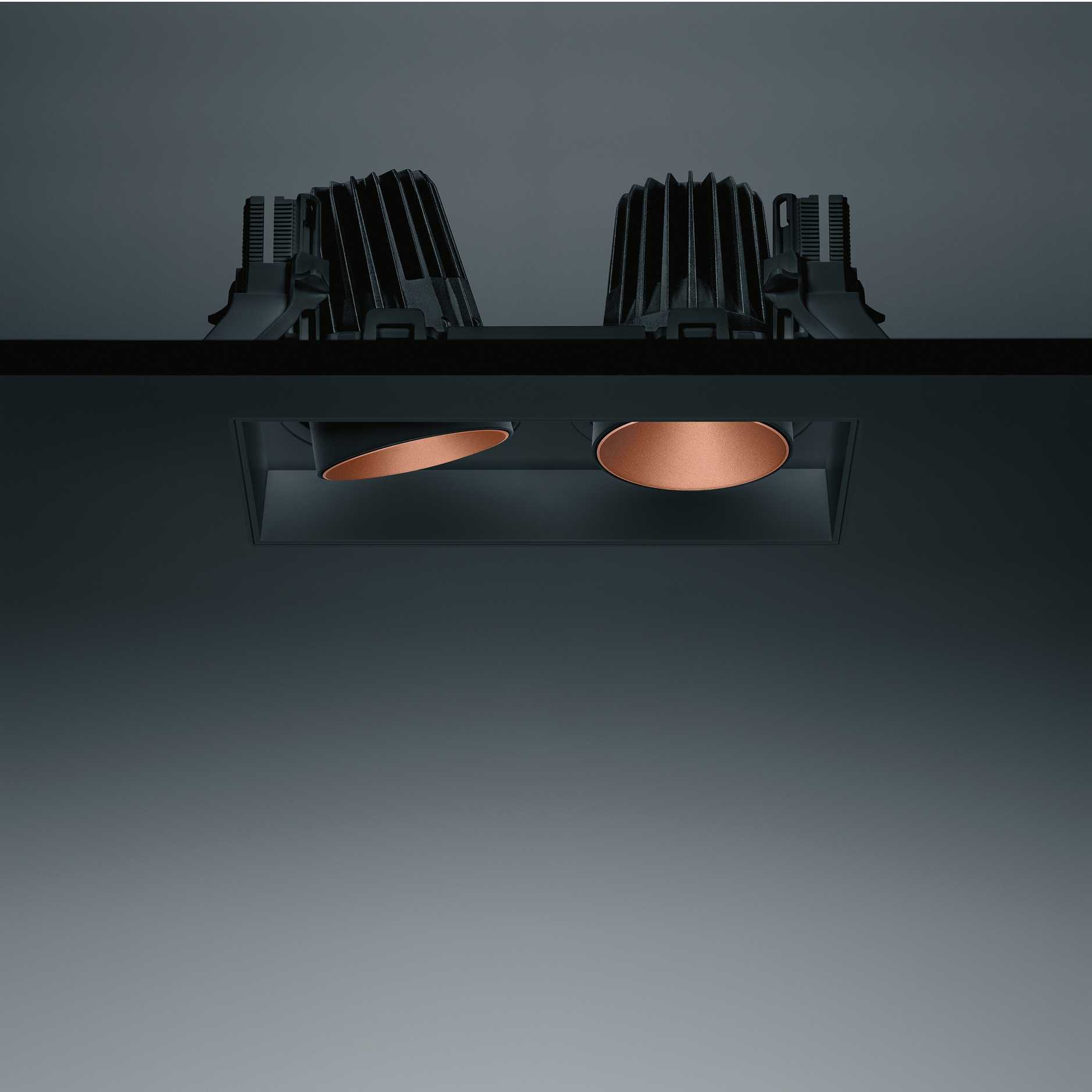 Mostra il prodotto DIAMO gimbal del produttore Zumtobel Lighting
