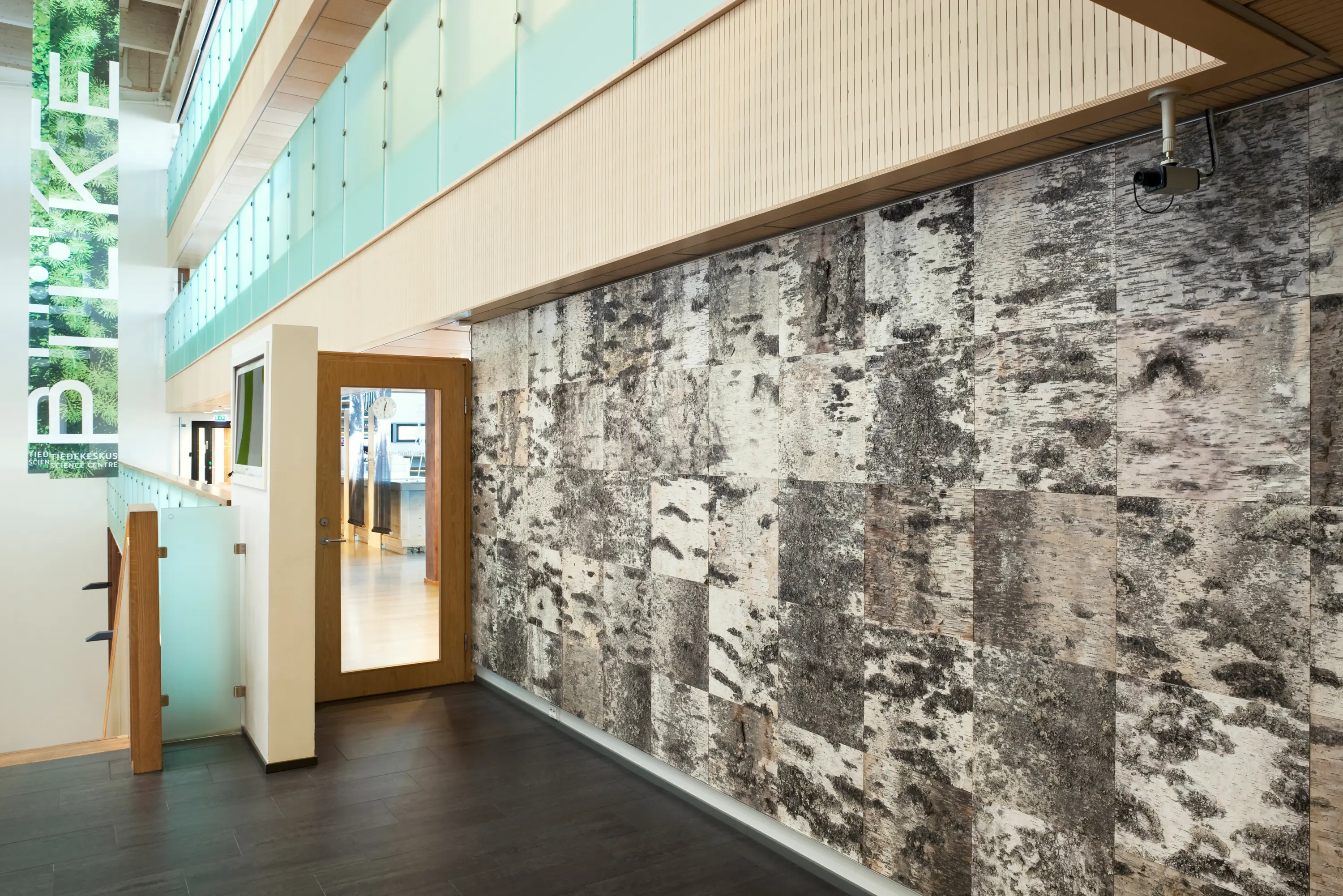 Showroom Finland Oy - Tuohi Wall Element