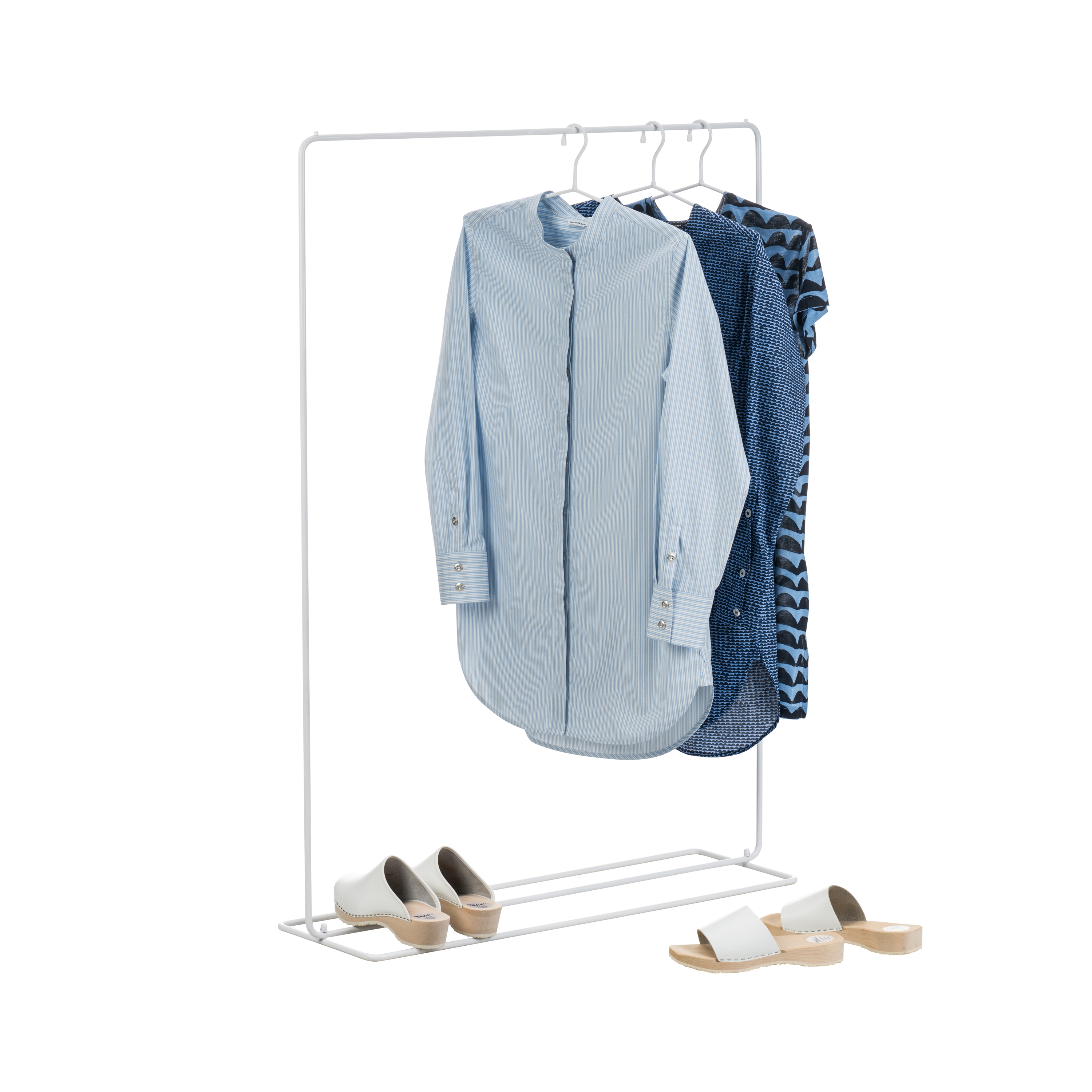 Mostra il prodotto Mixrack Clothes L del produttore Showroom Finland Oy