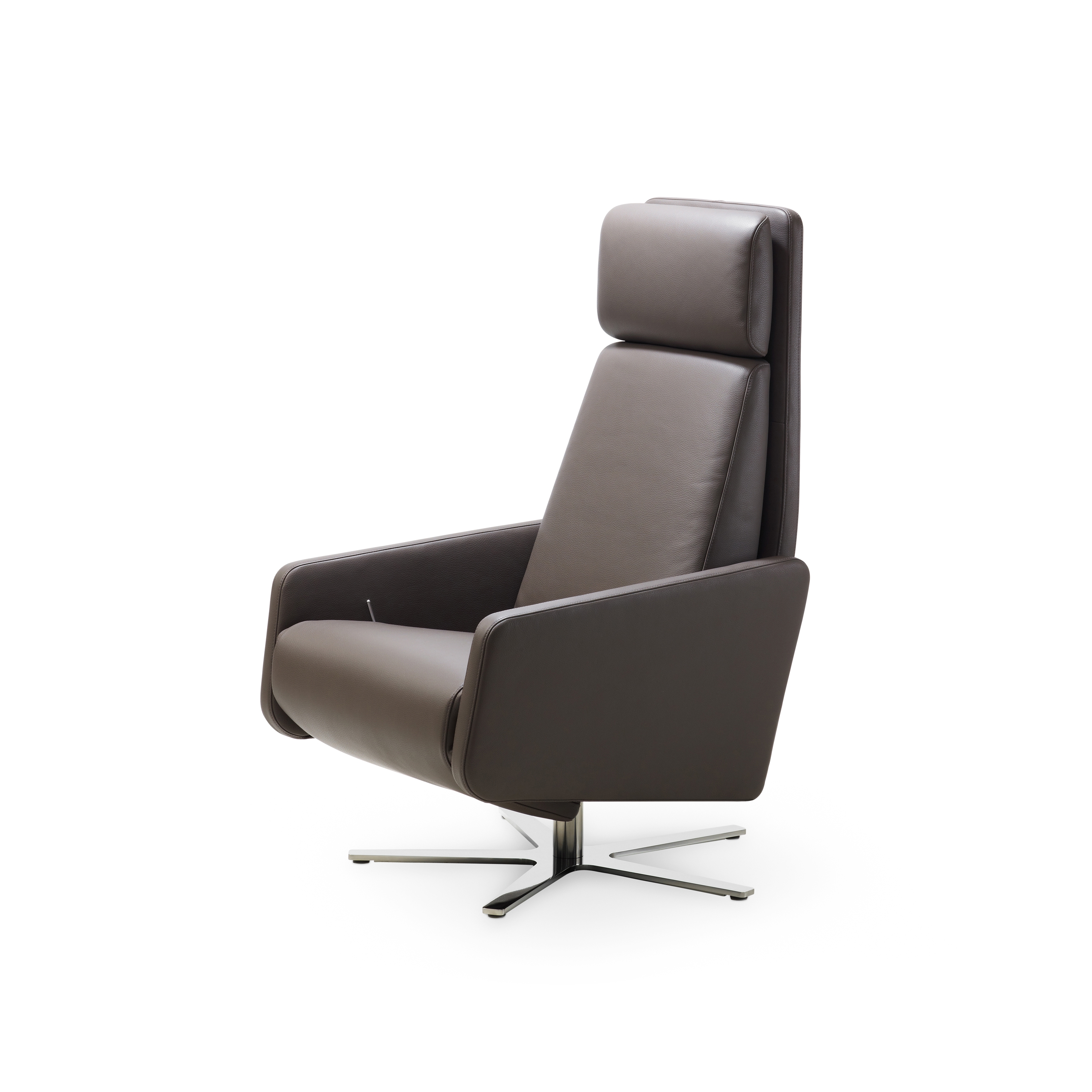 Mostra il prodotto 1303 Nano highback chair del produttore Intertime