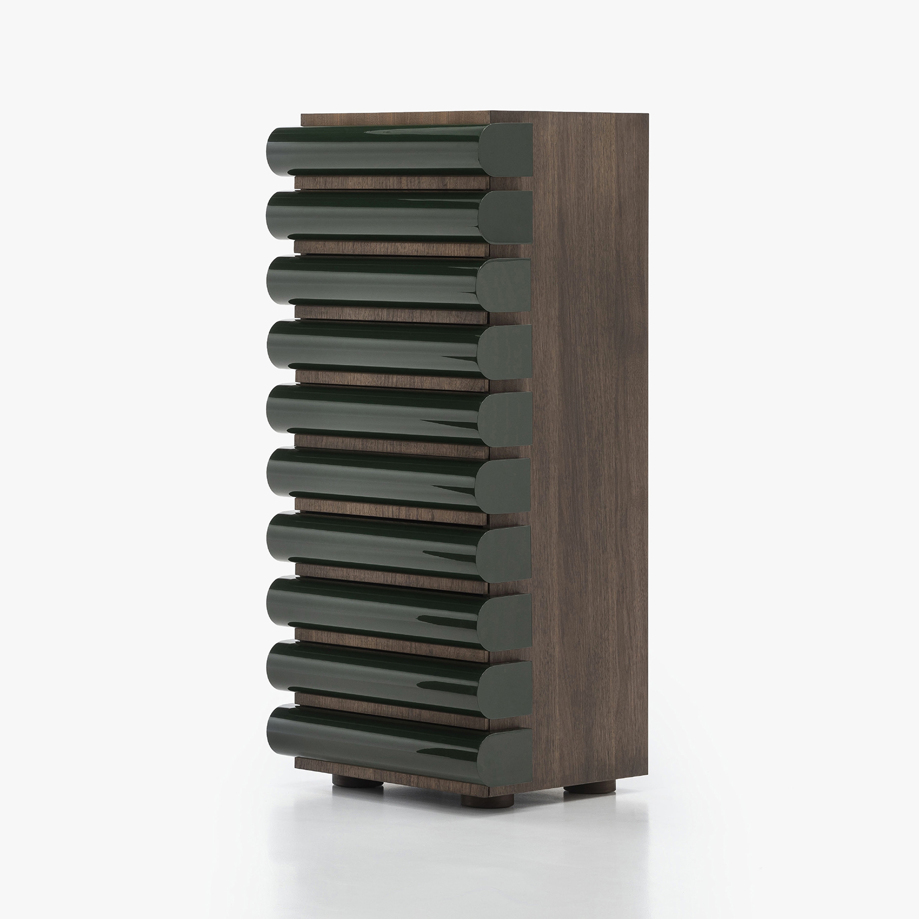 WALL UNITS & BOOKCASES