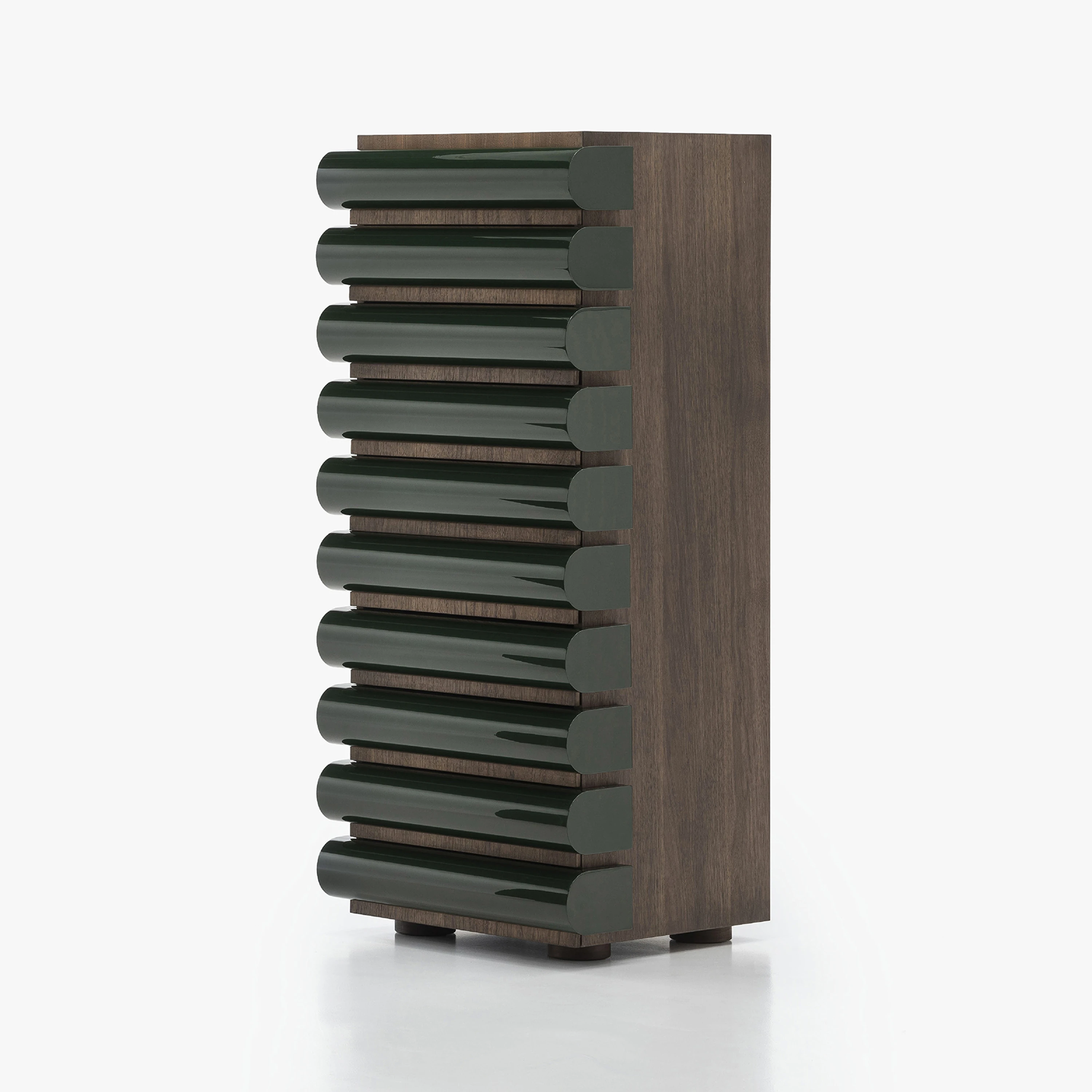 WALL UNITS & BOOKCASES