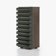 WALL UNITS & BOOKCASES