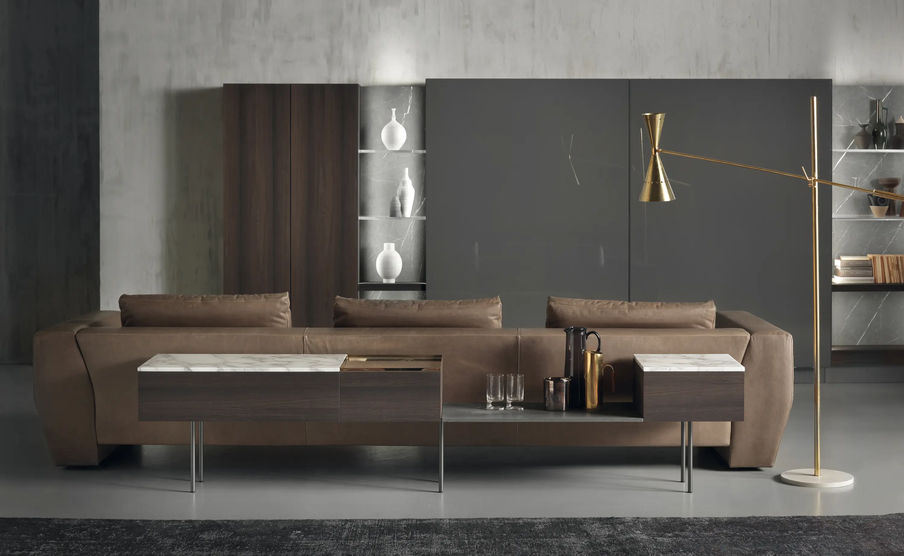 Acerbis - MOODBOARD SIDEBOARDS
